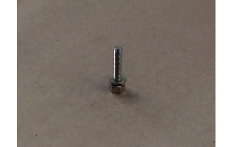 Bolt Hex W/ws