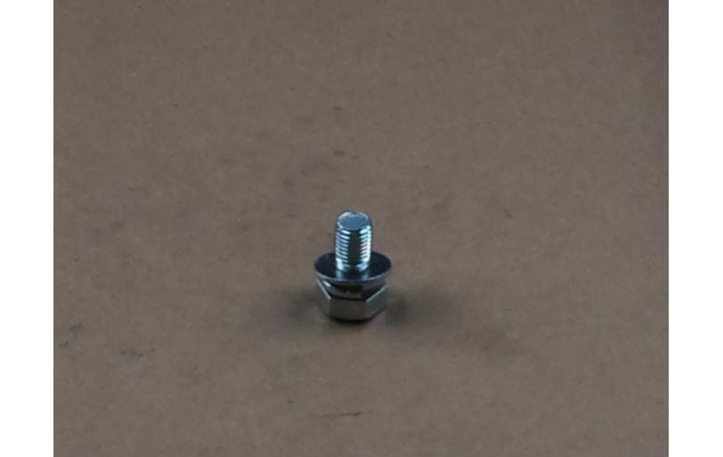 Bolt Hex W/ws