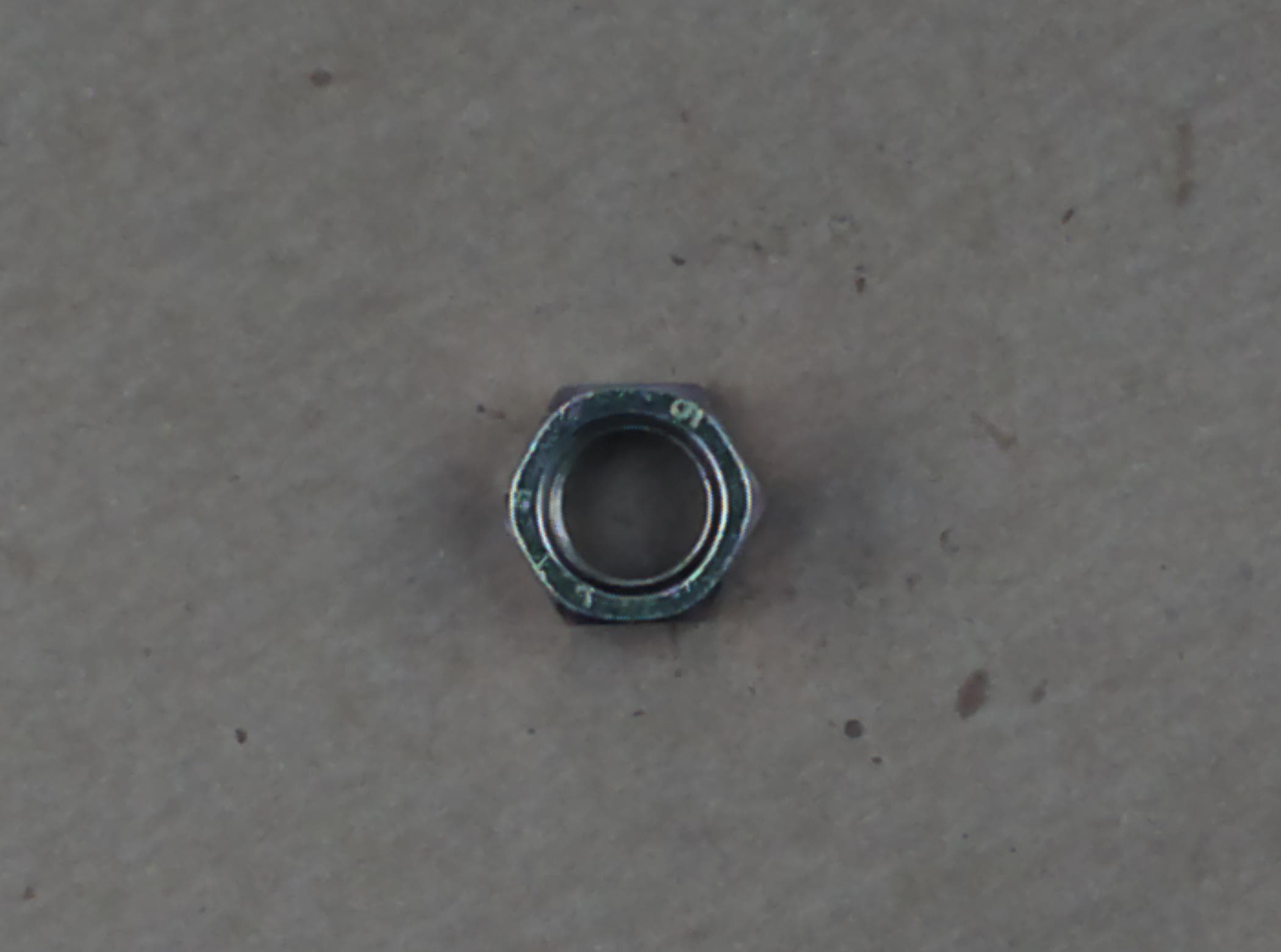 Nut Hex