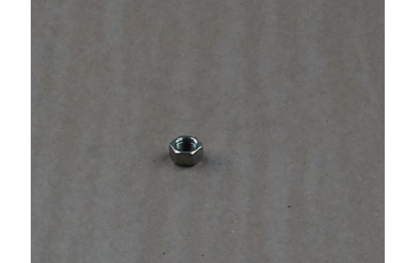 Nut Hex Small