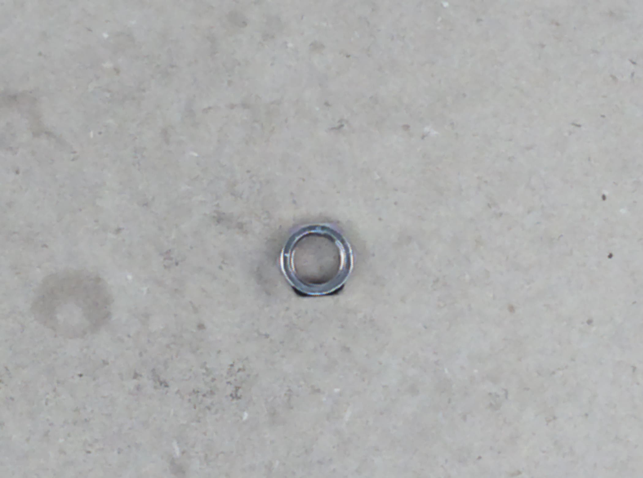 Nut Hex Small