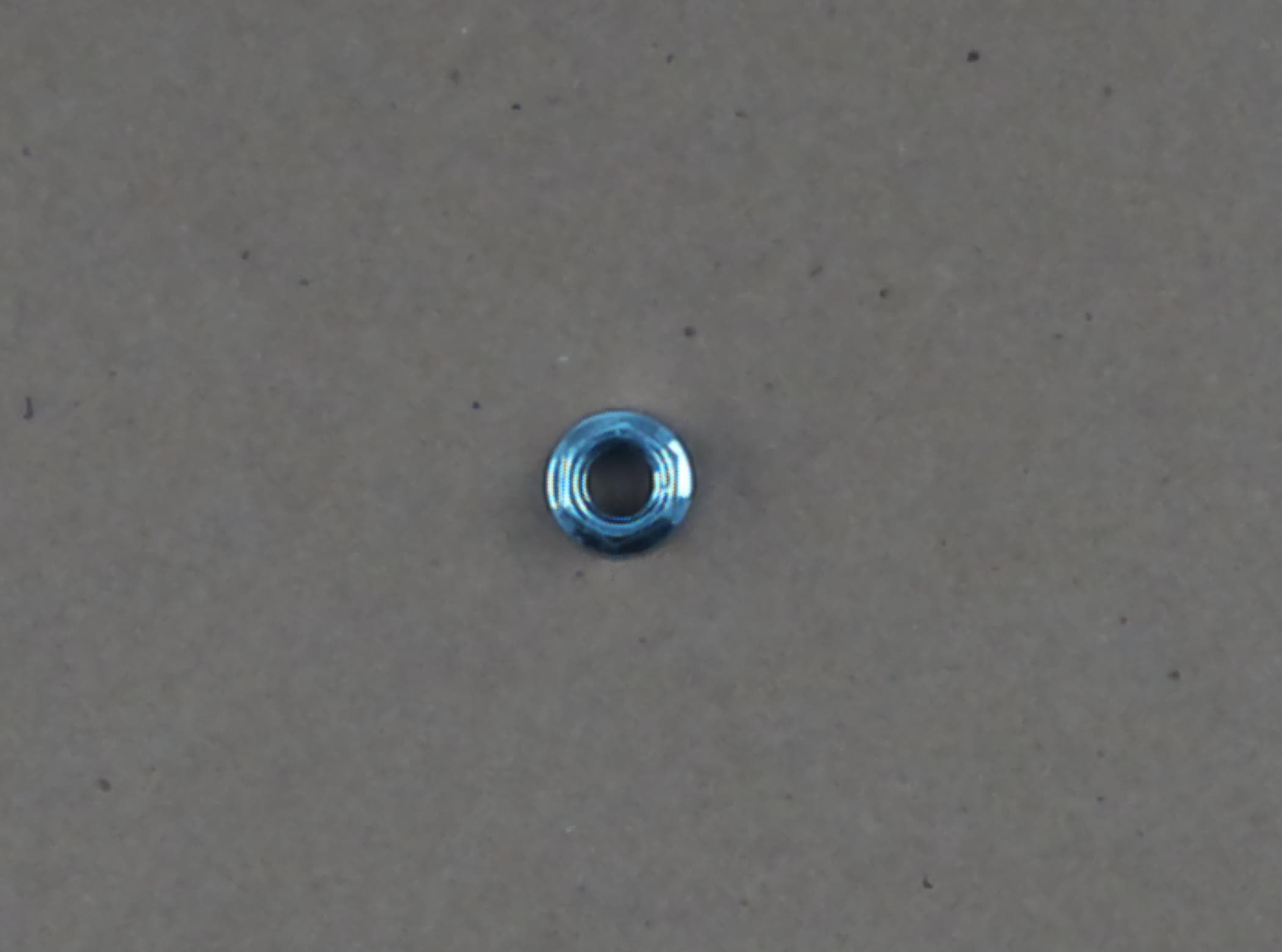 Nut Flange