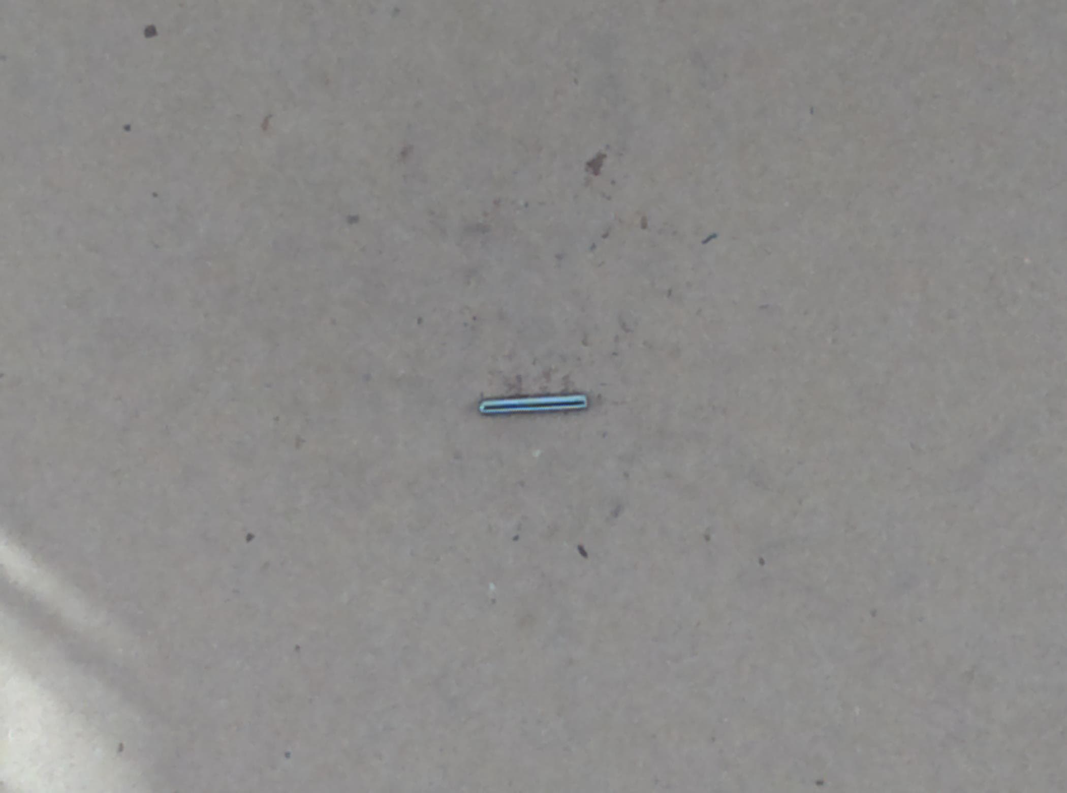 Pin Spring