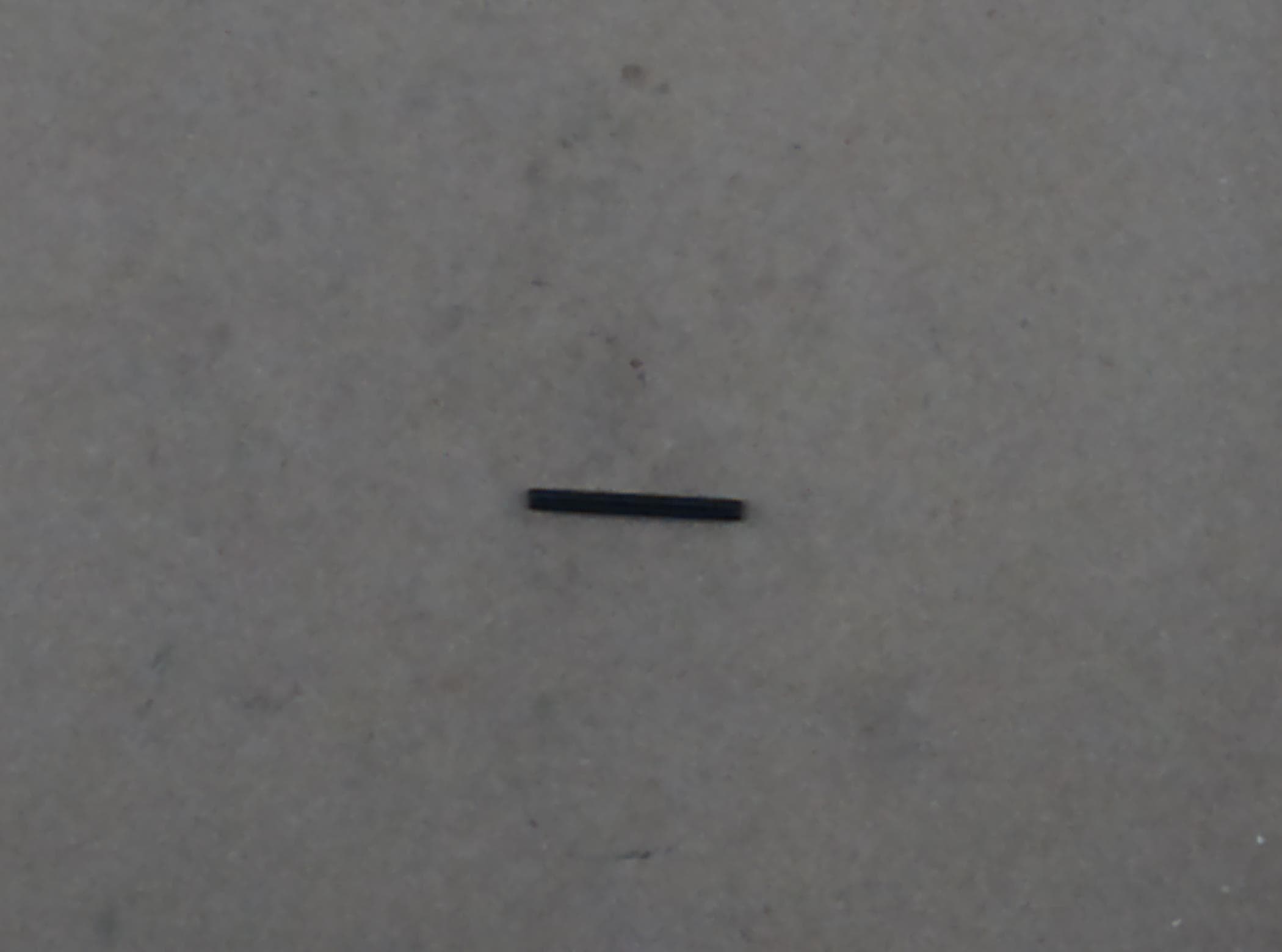 Pin Spring