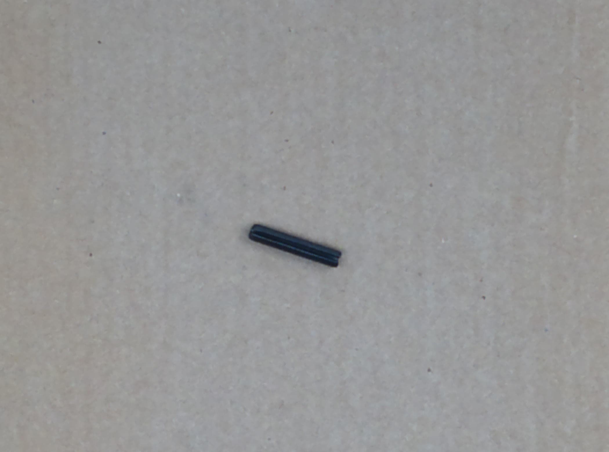 Pin Spring