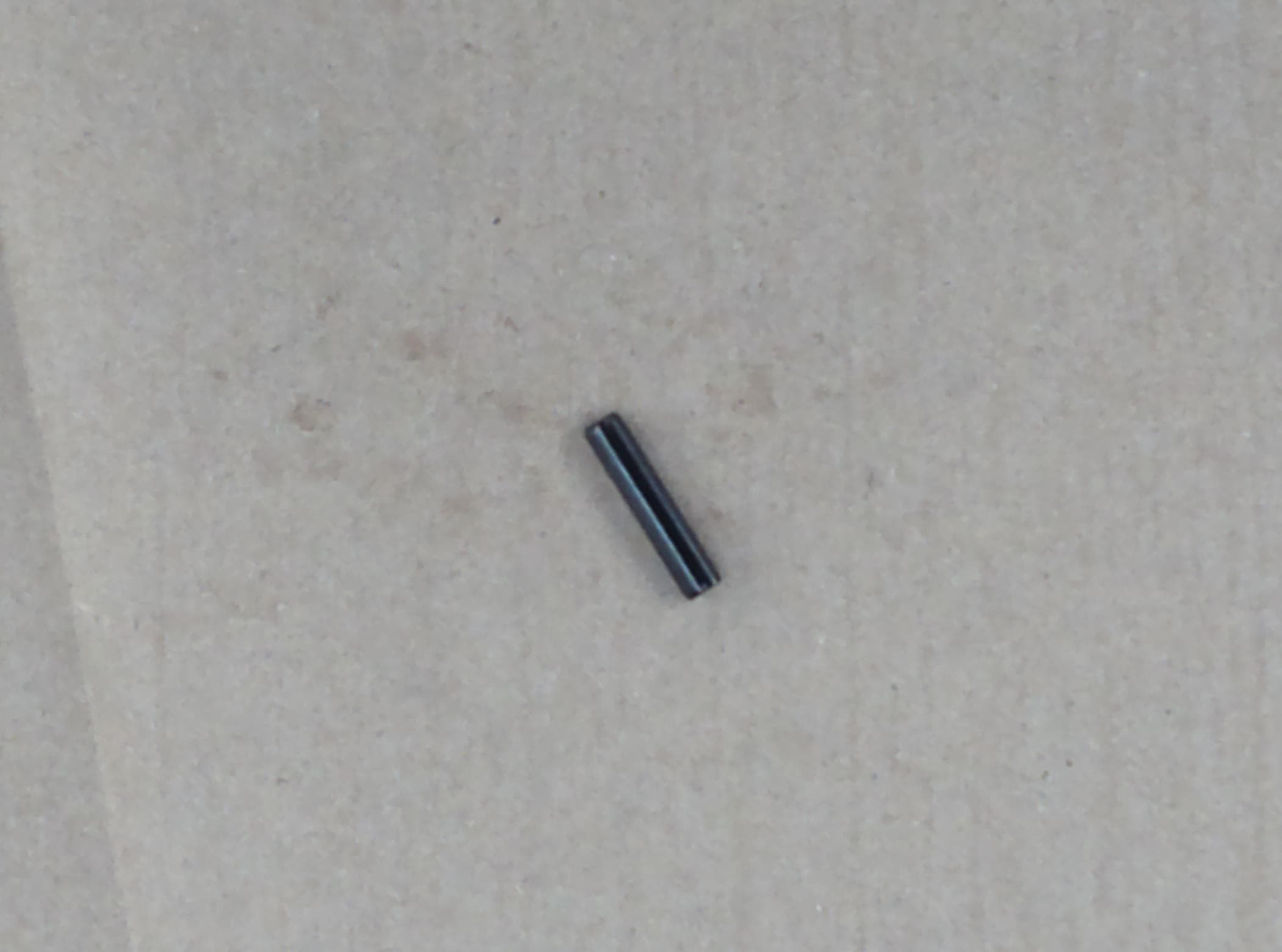 Pin Spring