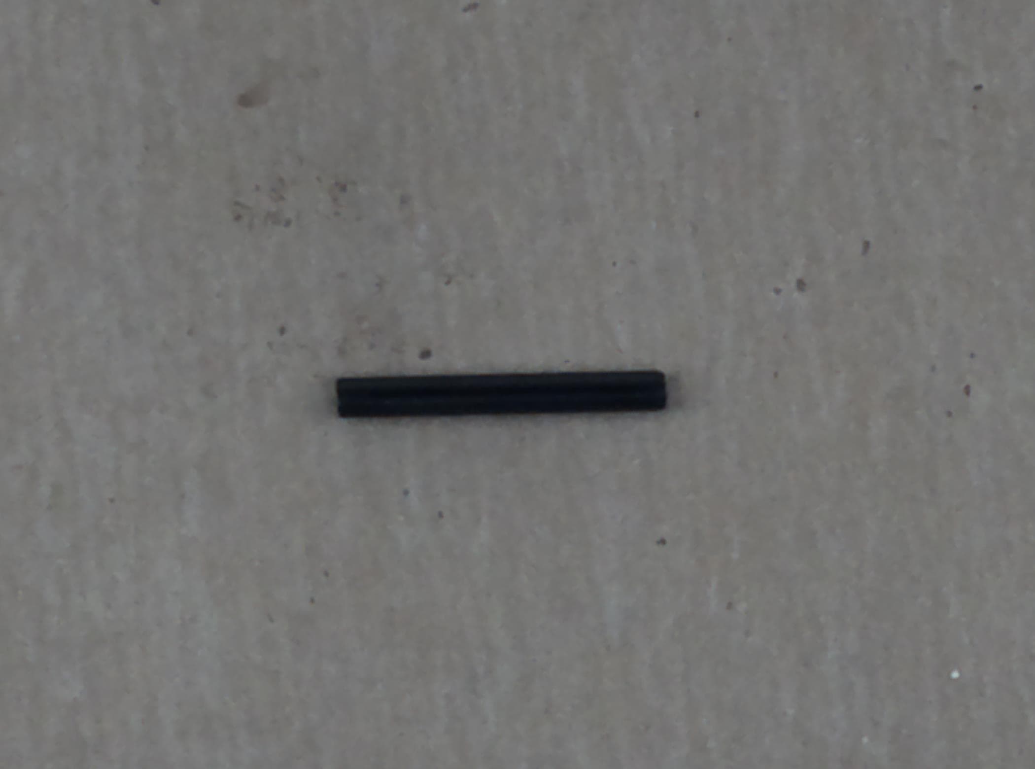 Pin Spring