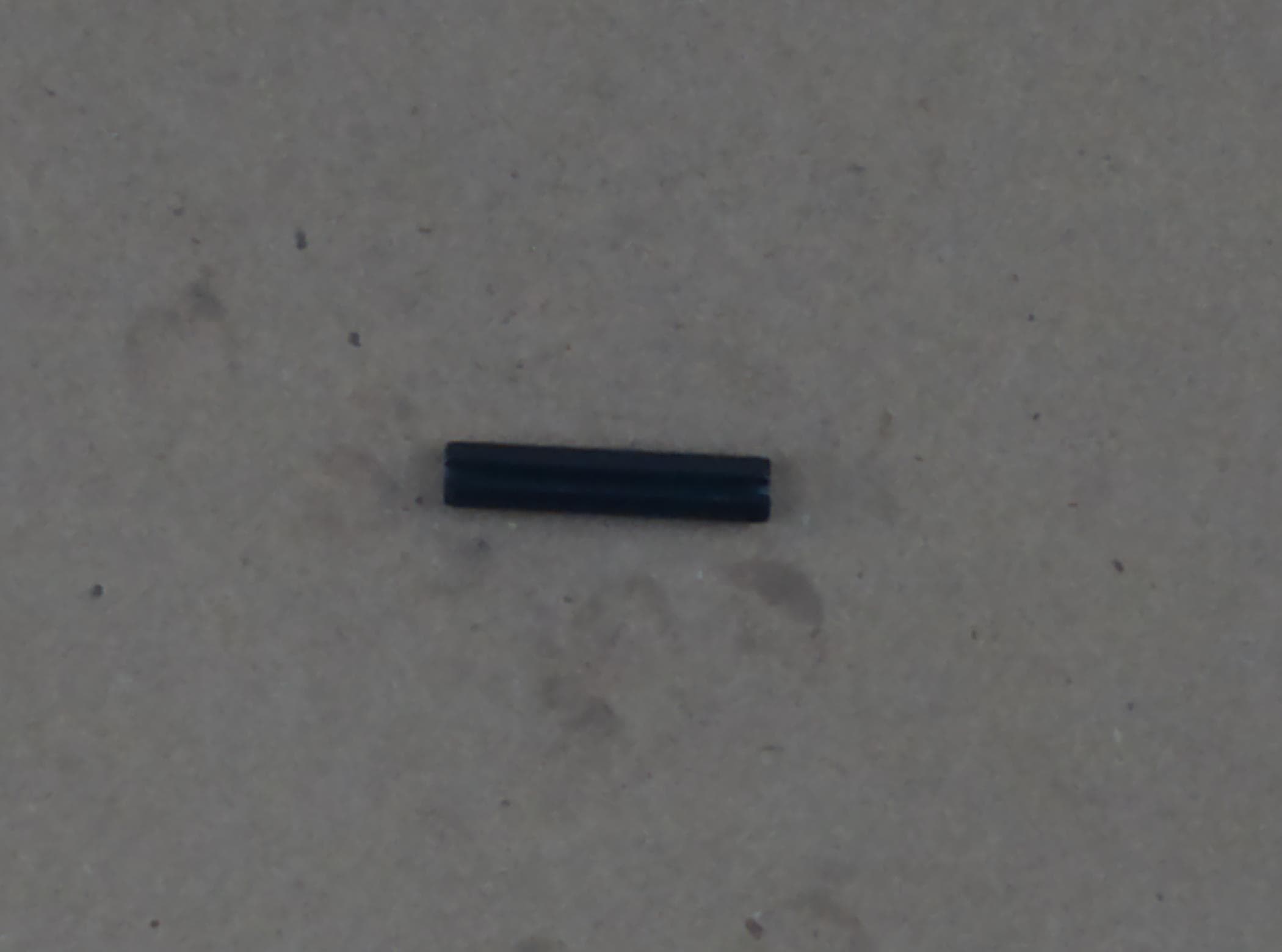 Pin Spring