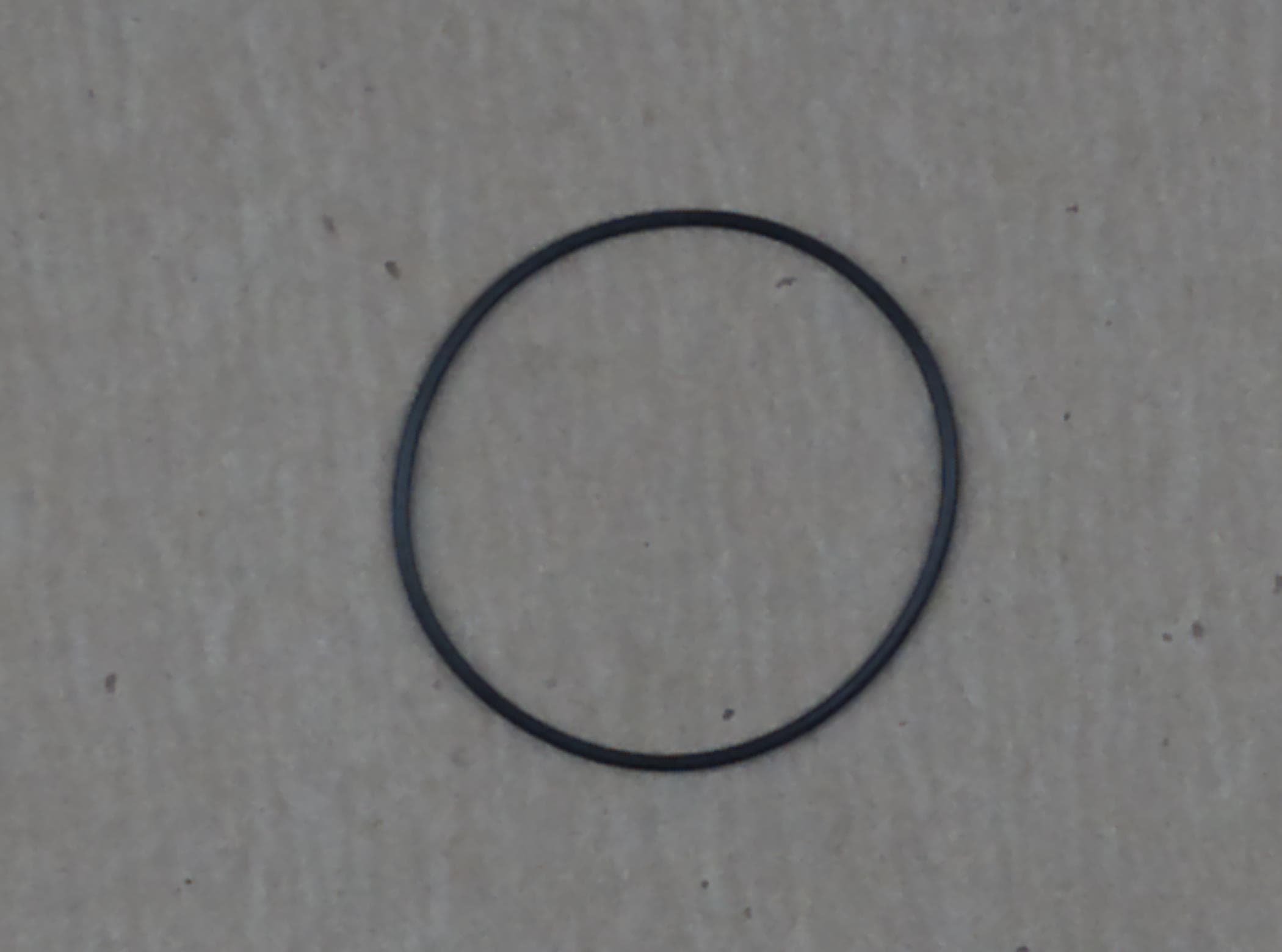 O Ring