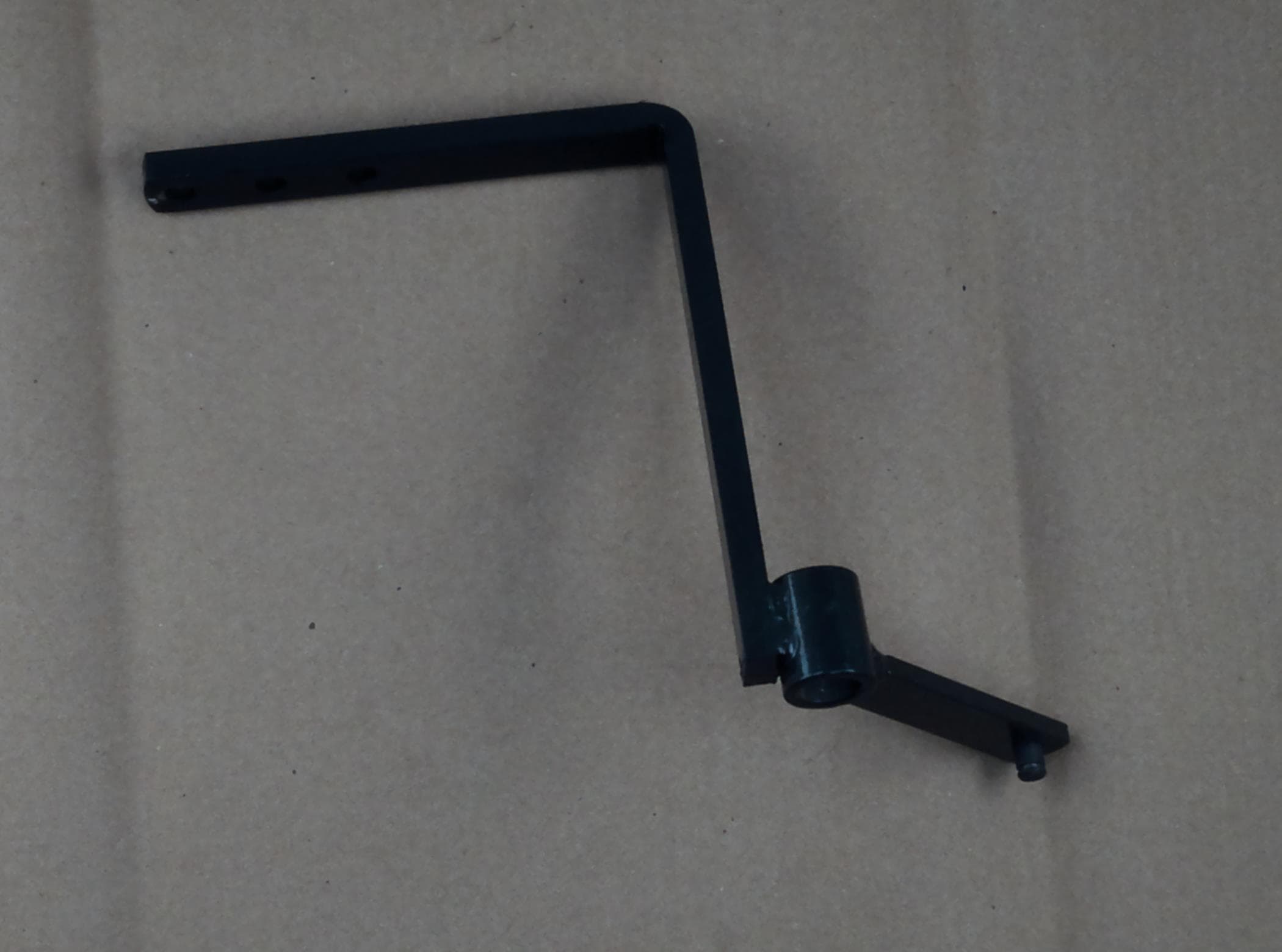 Lever Position Control