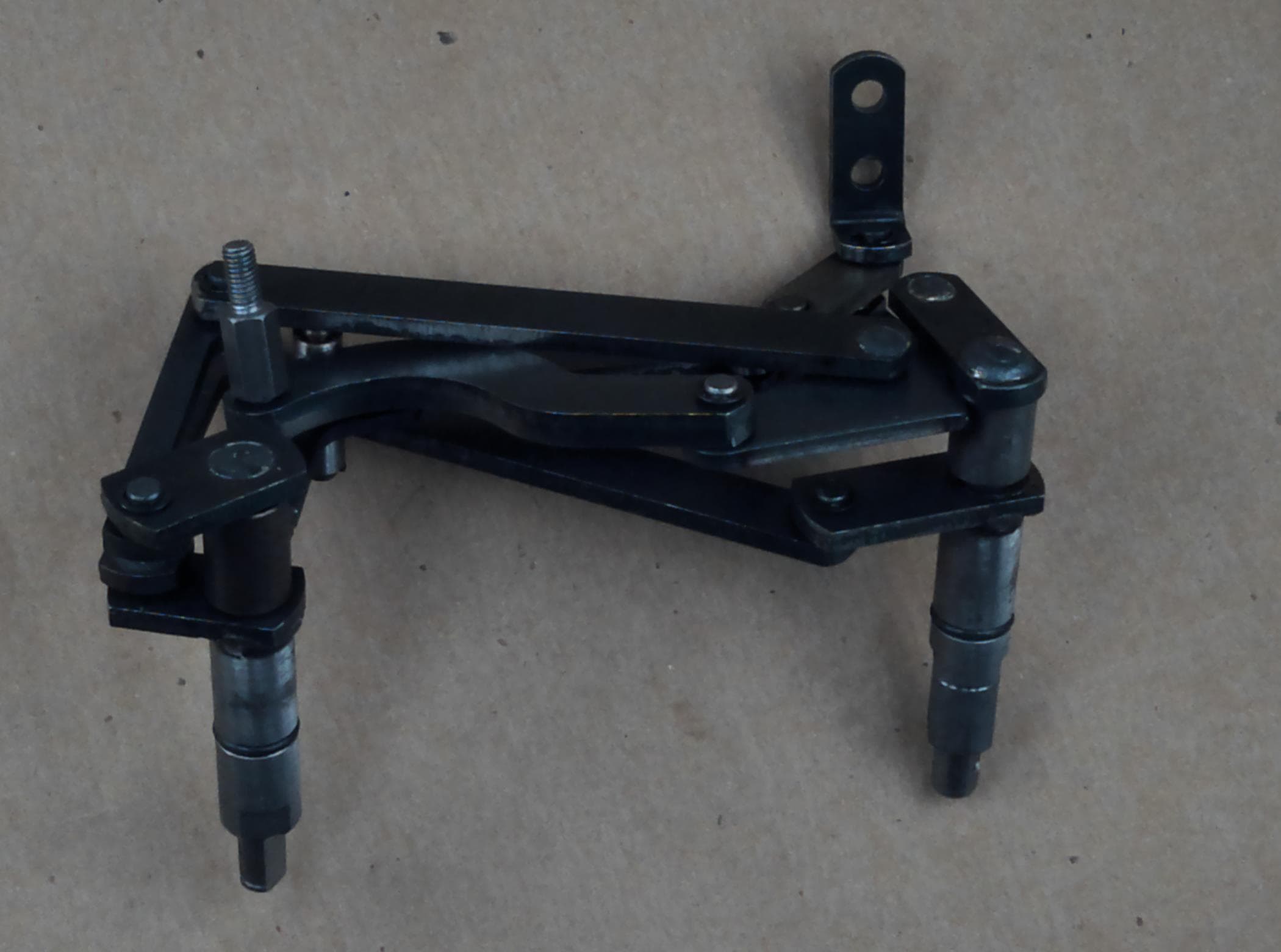 Link Assembly Sub
