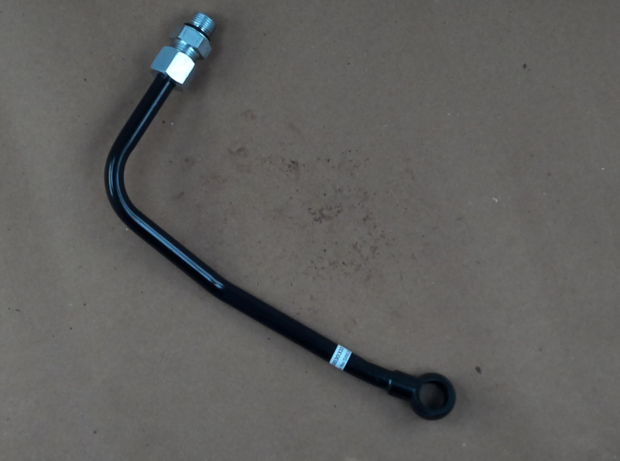 Pipe Assembly T/m Lub