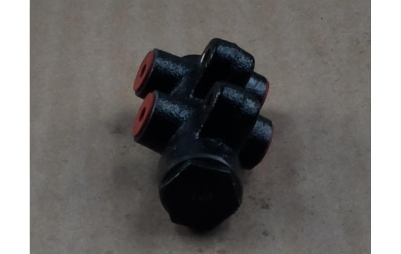 Valve Assembly Equalize