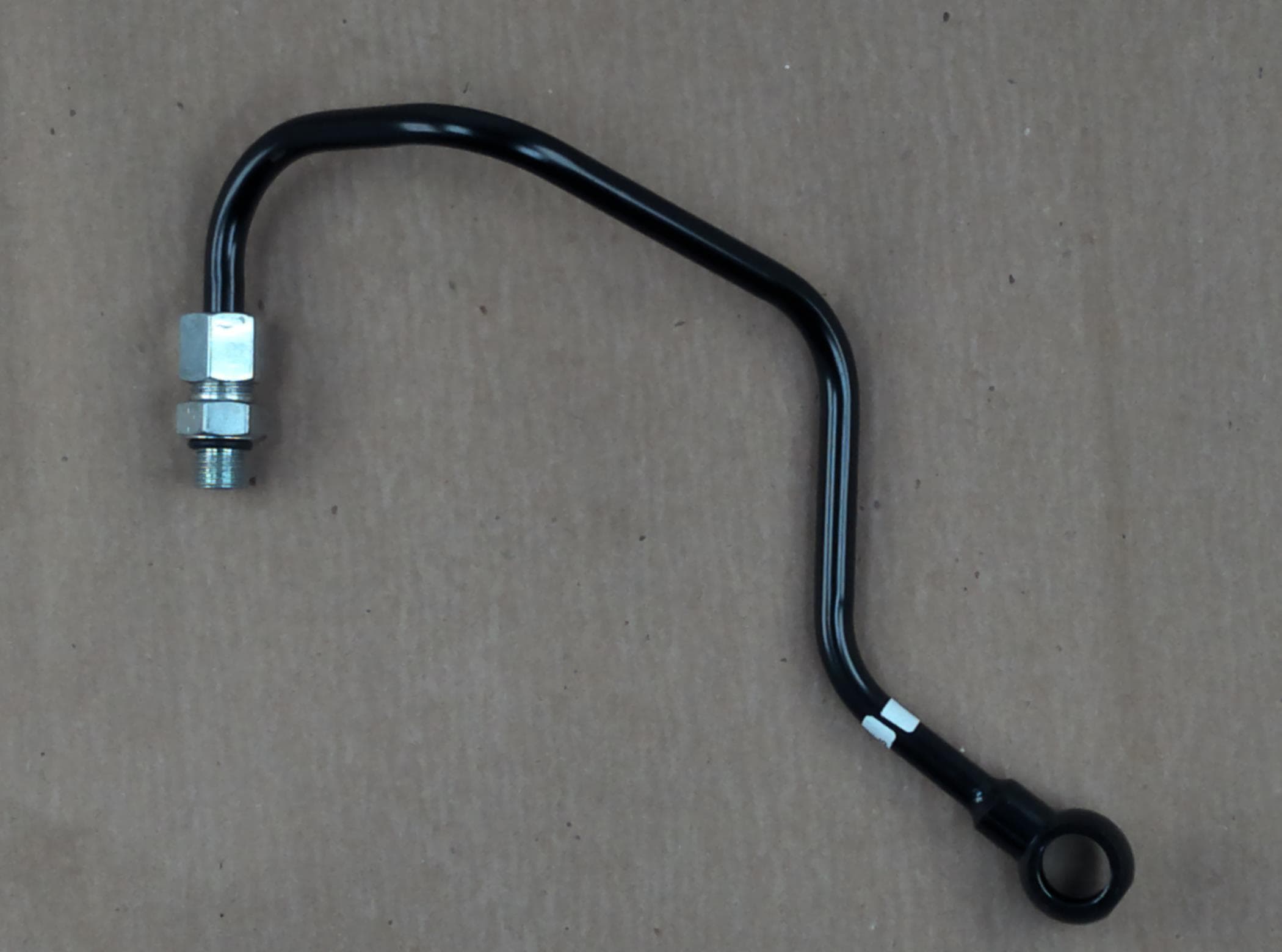 Pipe Assembly R/ehd Inlet