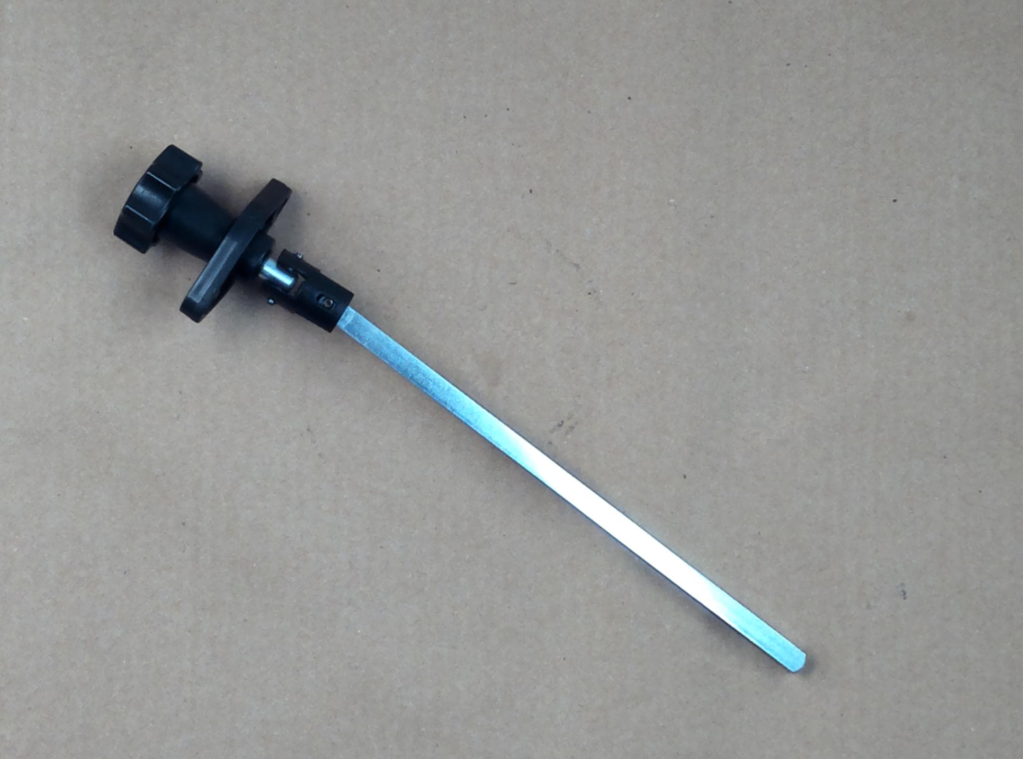 Knob Assembly D/speed V/v