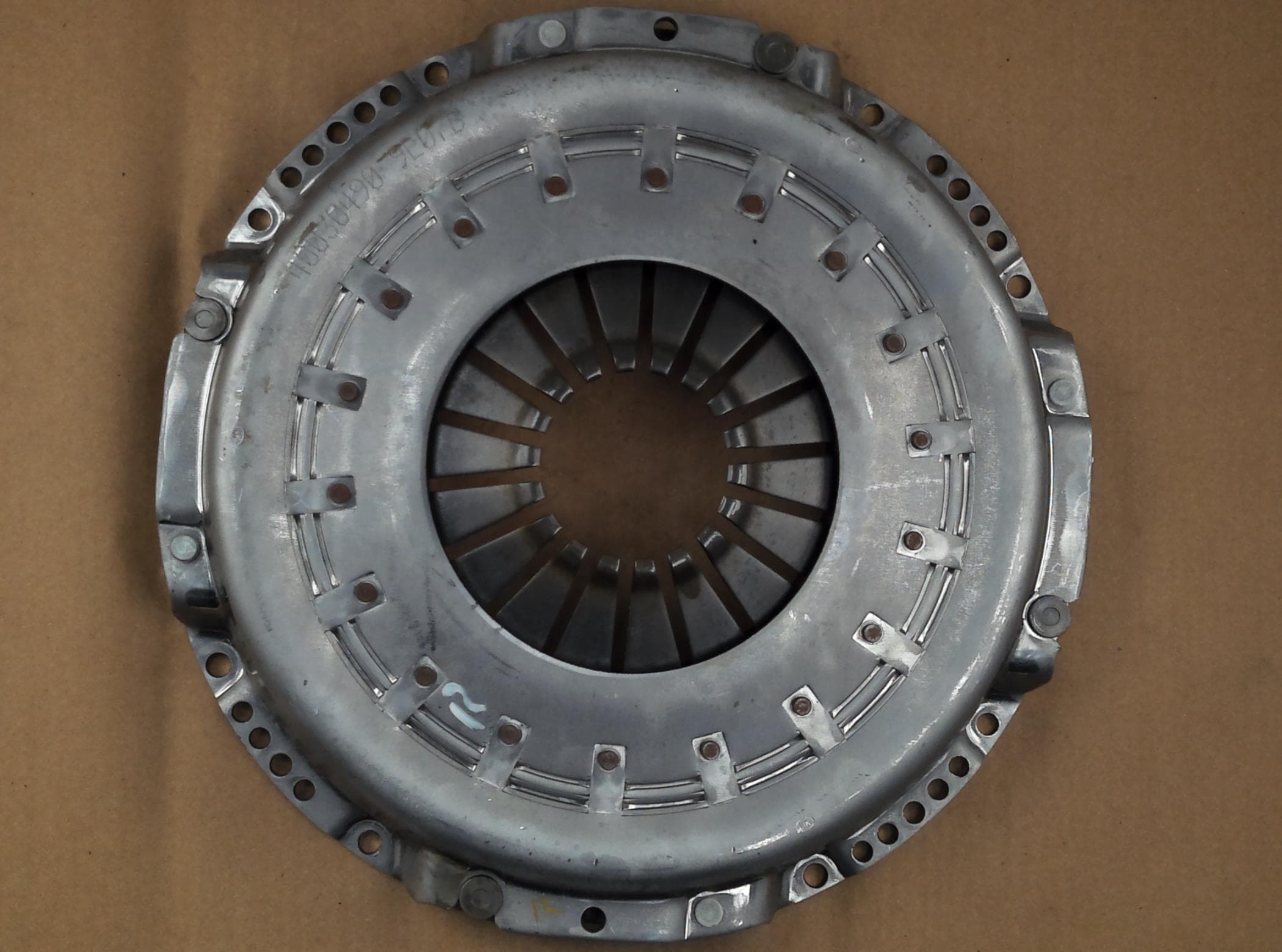 Cover Assembly Clutch