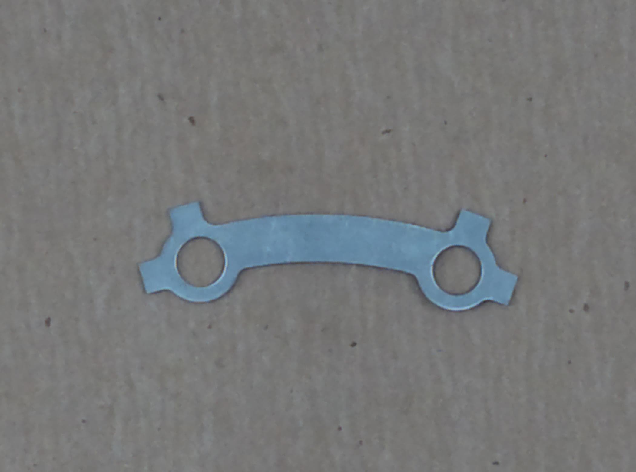 Plate Lock