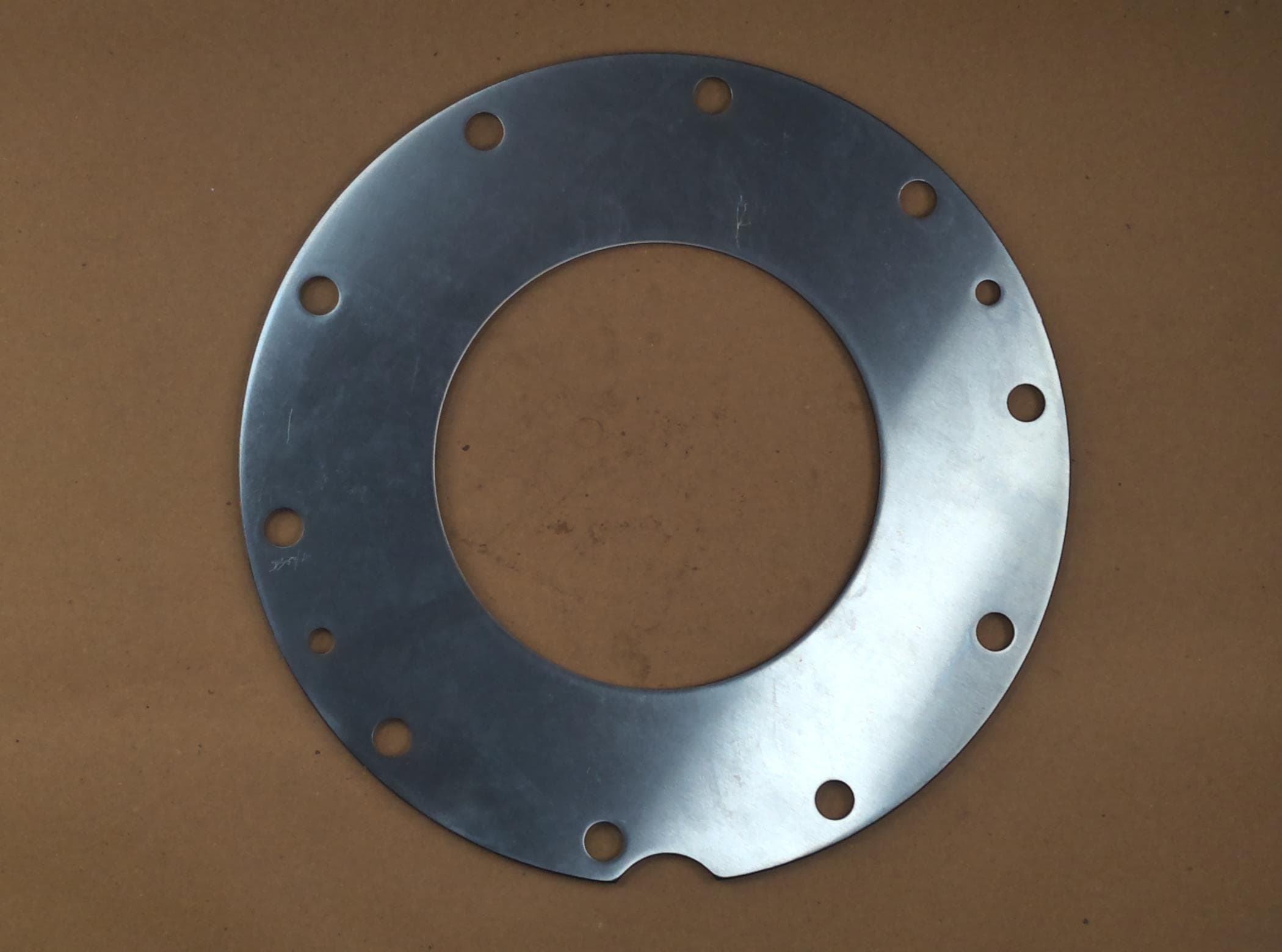 Disk Plate