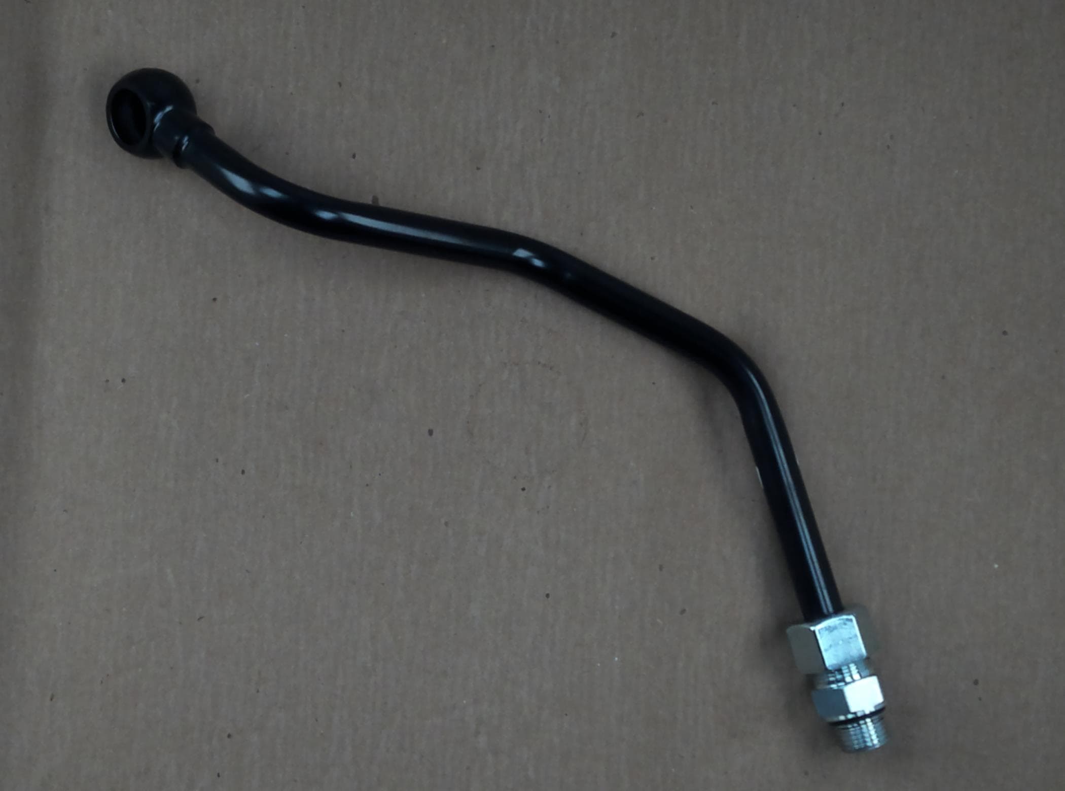 Pipe Assembly Valve Valve Out EHL G829