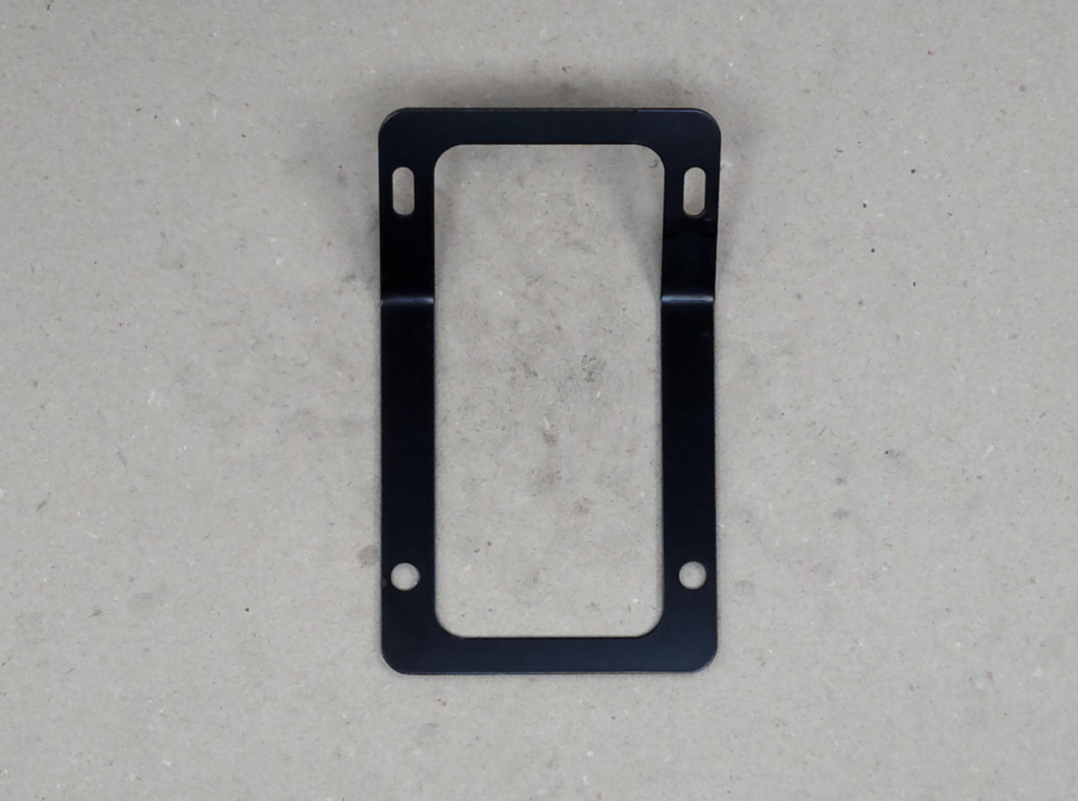 Plate Hydraulic Cover