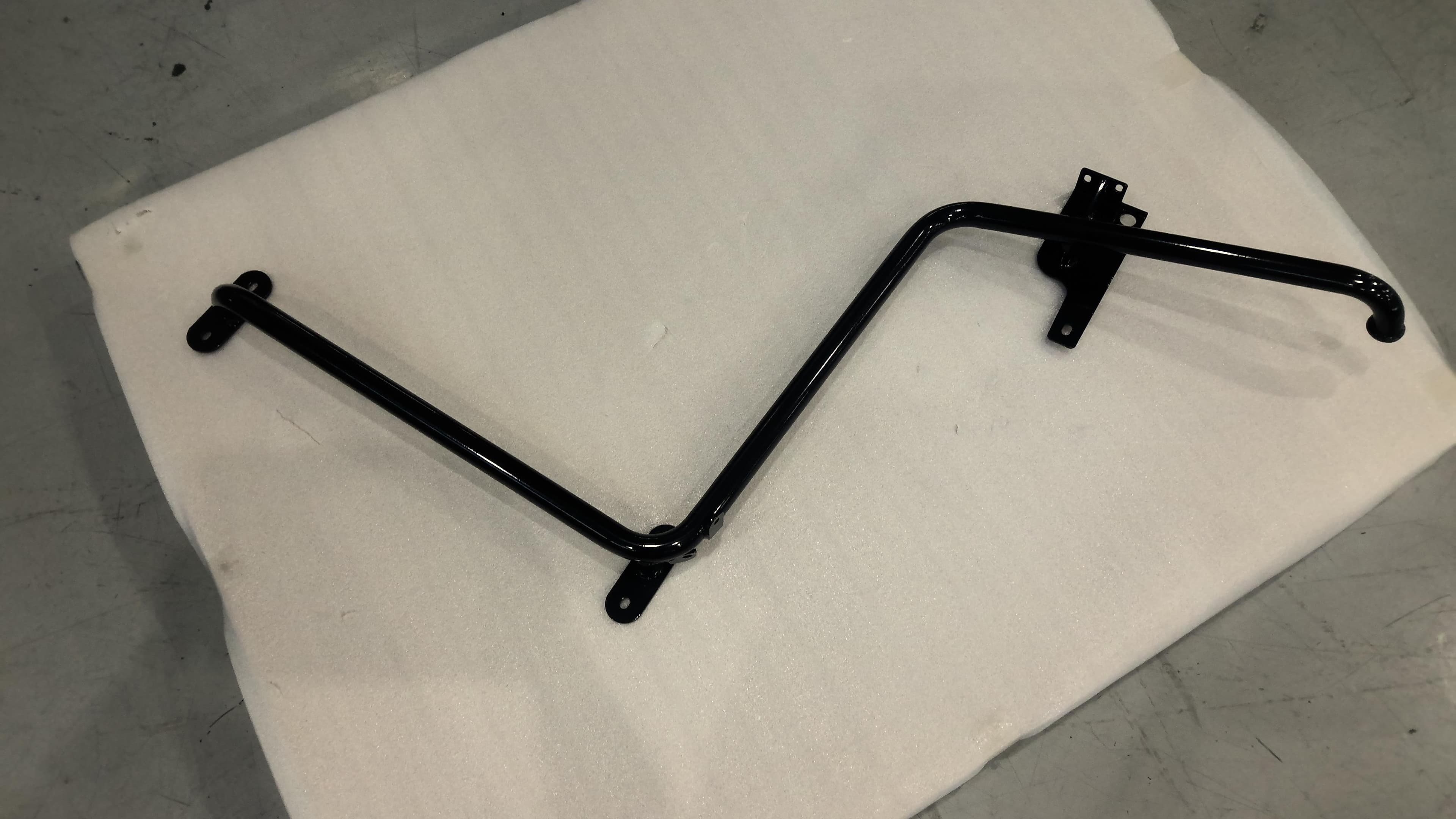 Grip Assy Dr Inside L G862