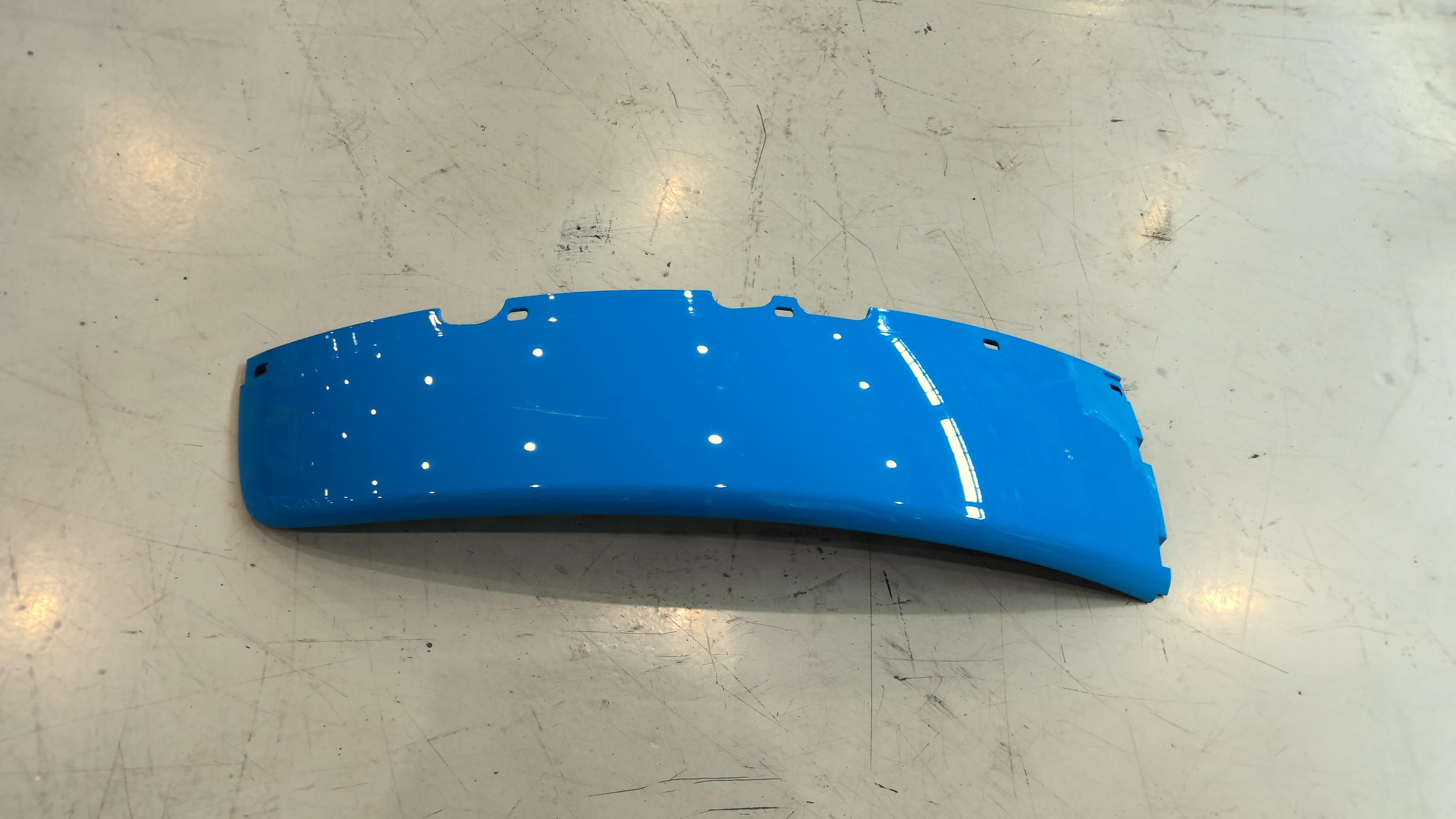 Guard Mud Front