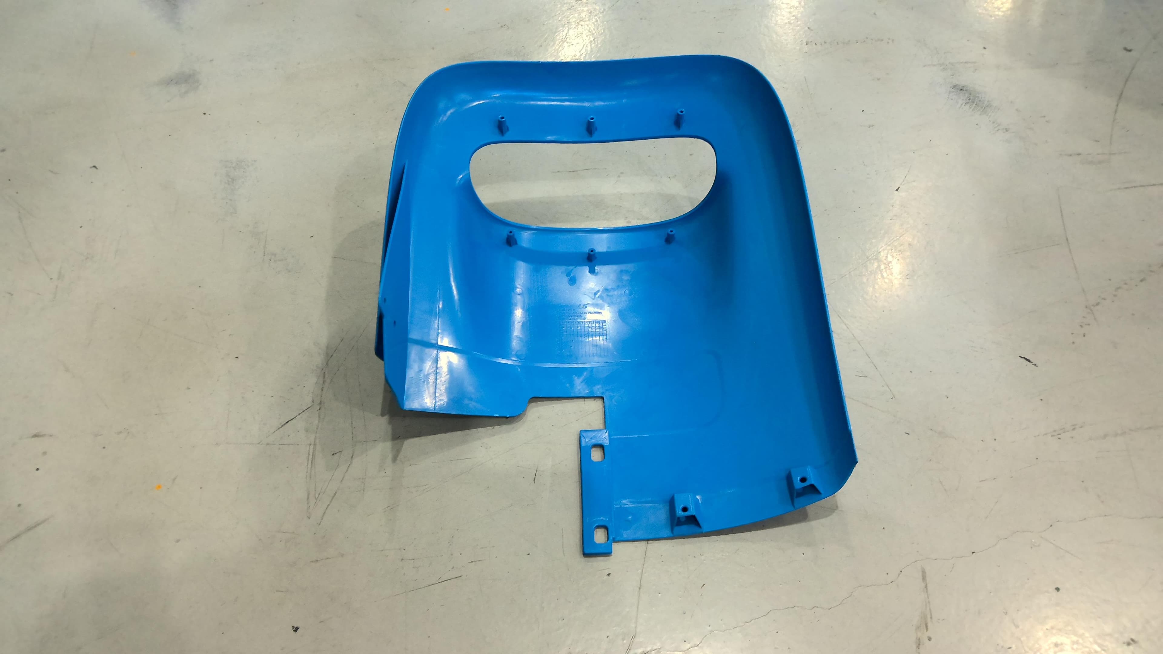 Guard Mud Rear