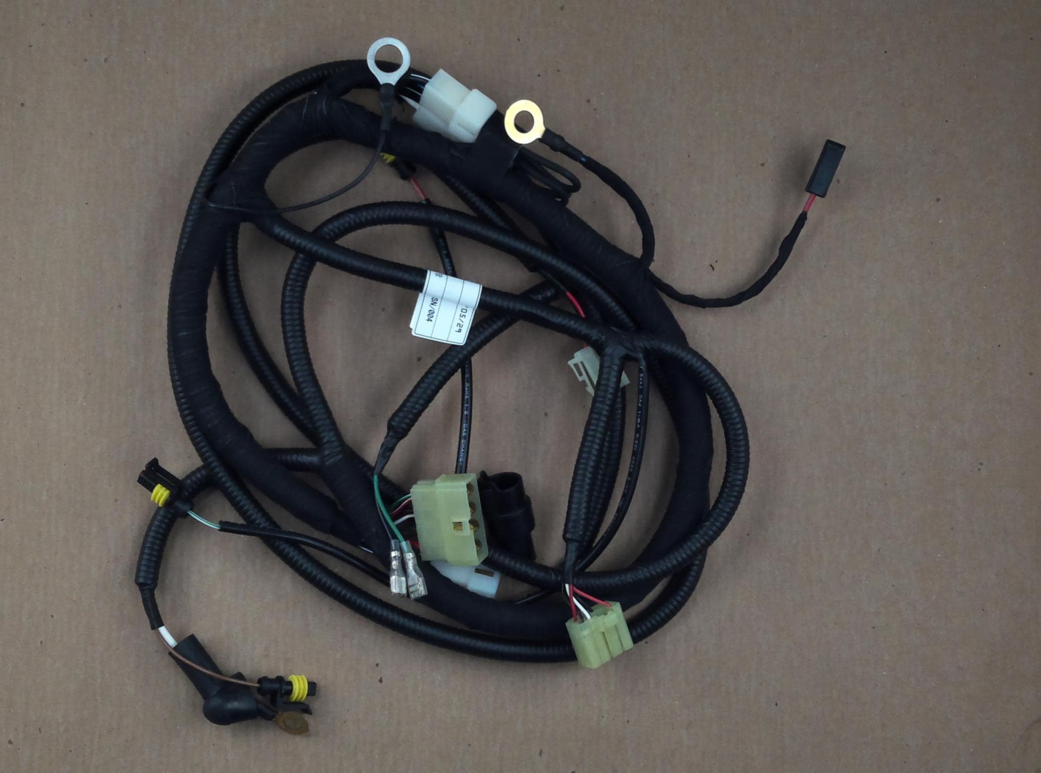 Harness Engine(75ps) Trg730