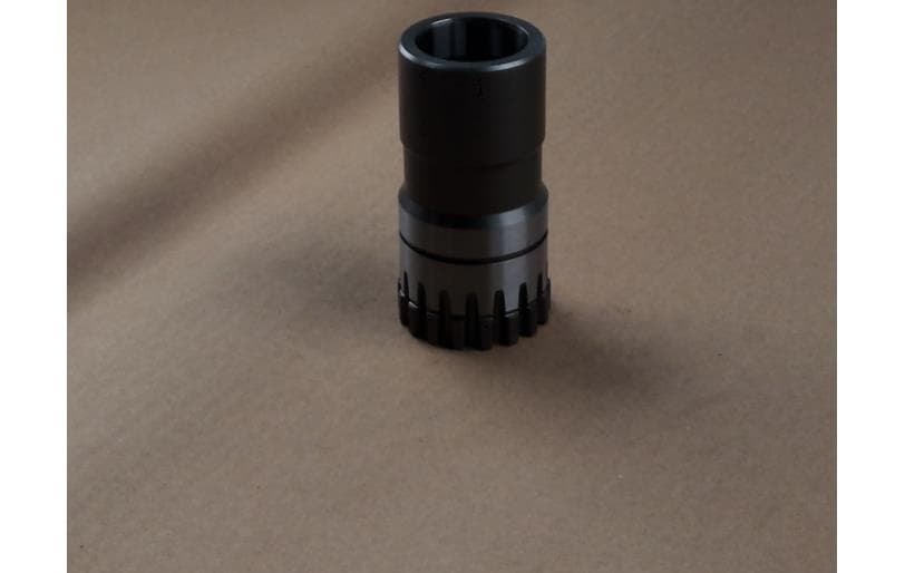 Shaft Range Connect