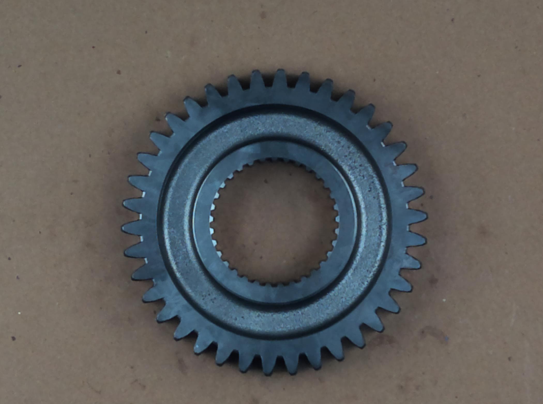 Gear Range