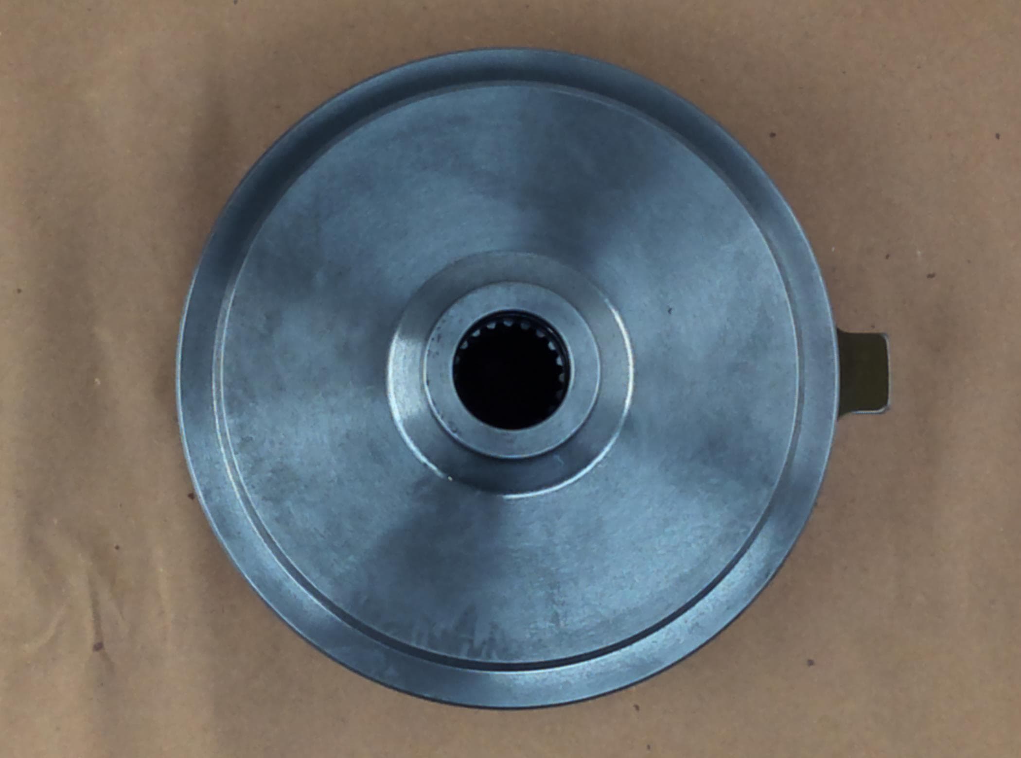 Clutch Assembly PTO