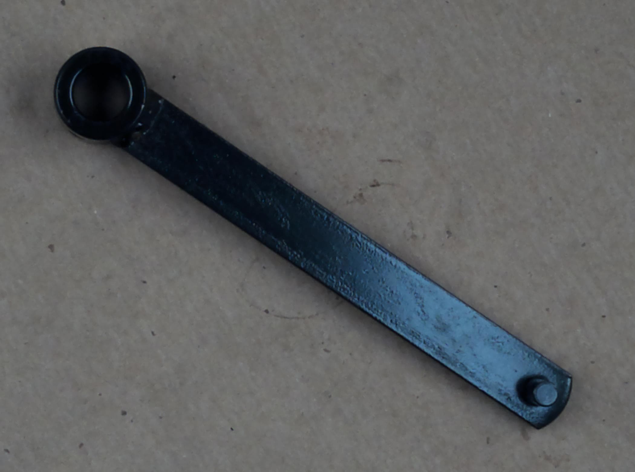 Lever Creeper