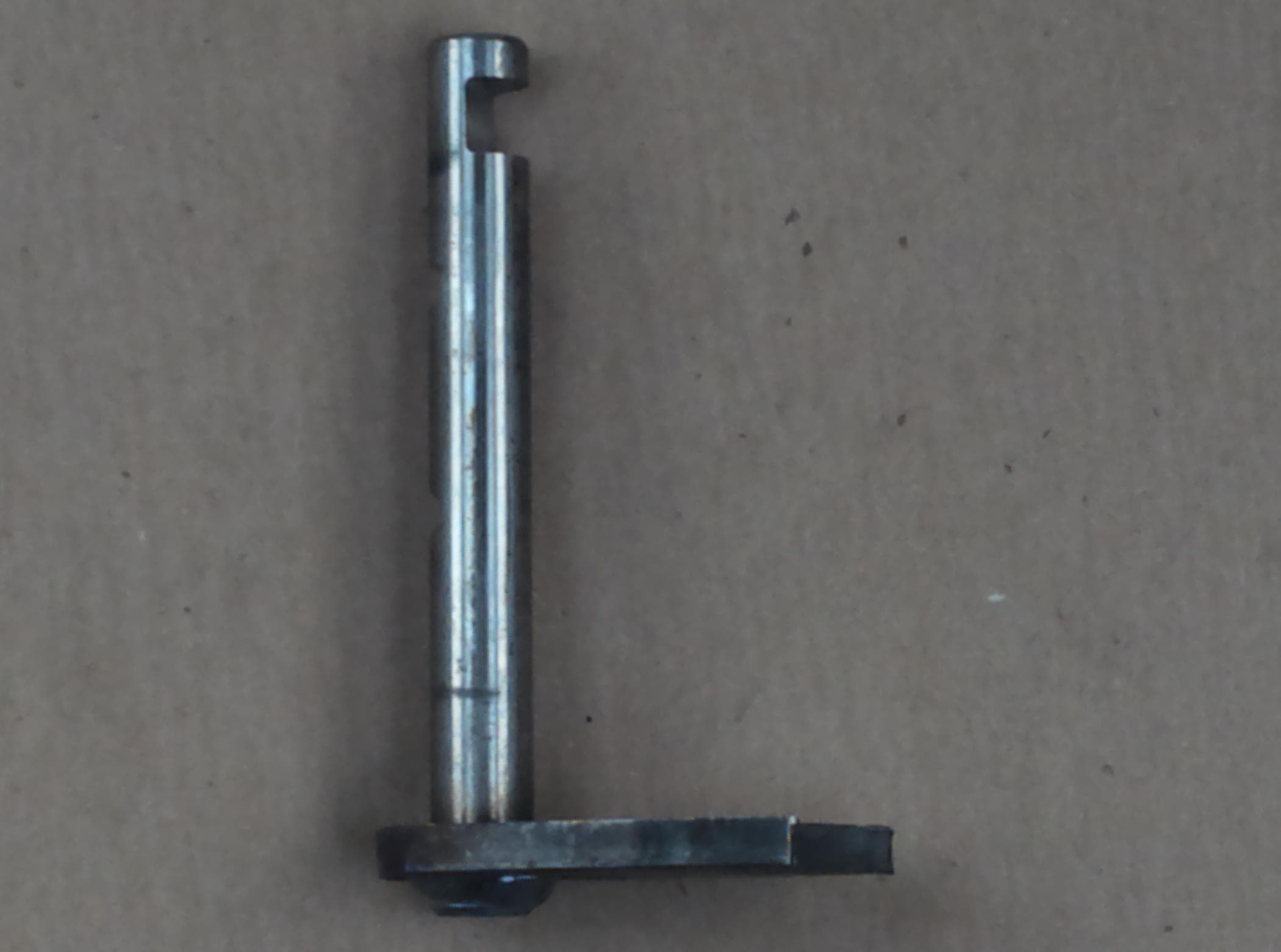 Fork Gsp Rail
