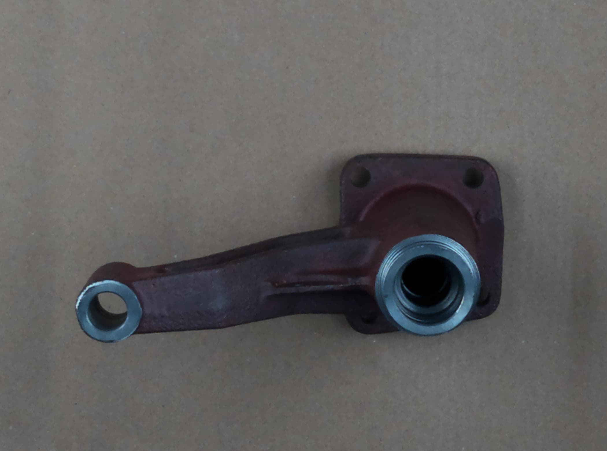 Bracket Handlever