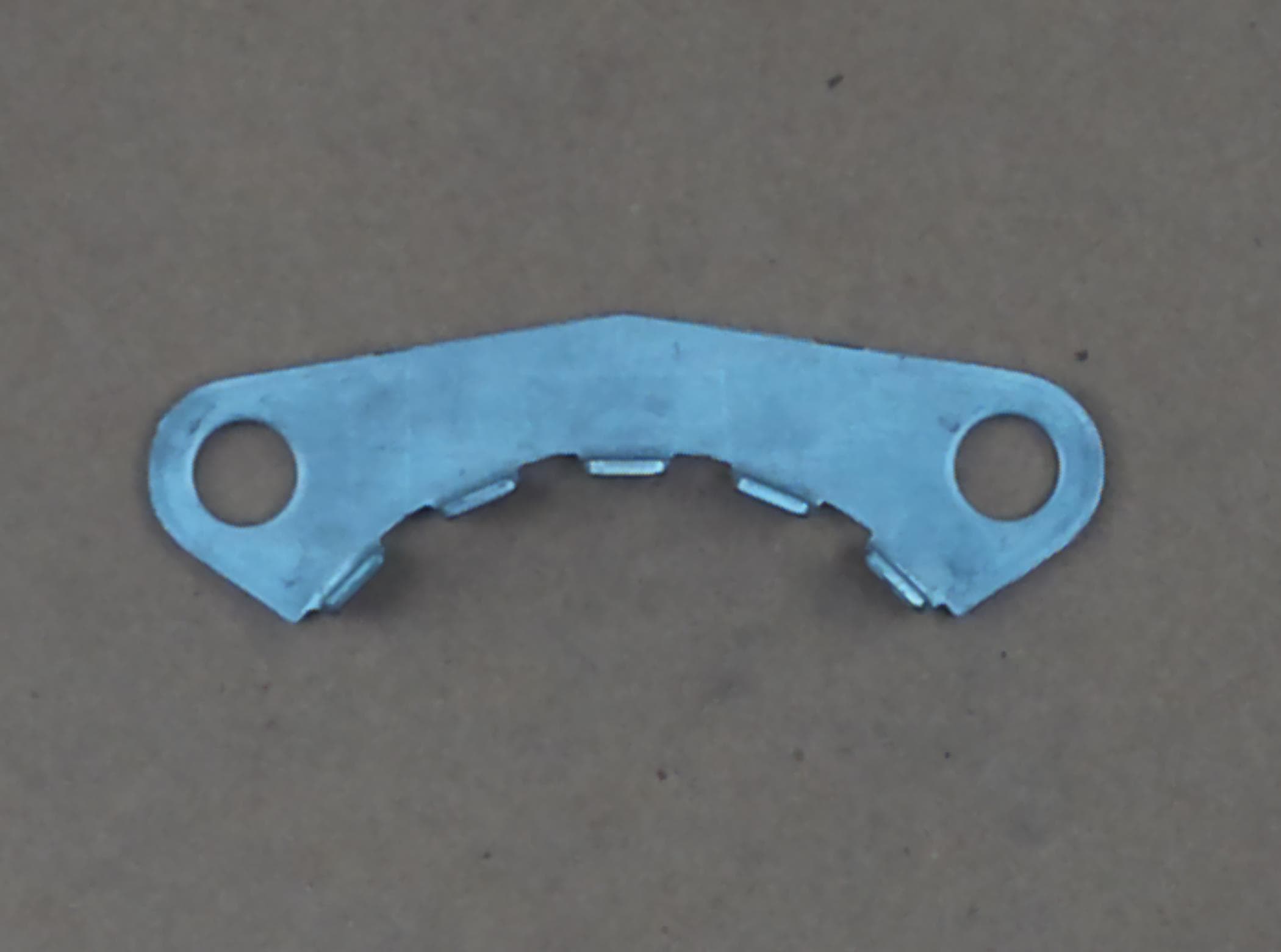 Plate Lock