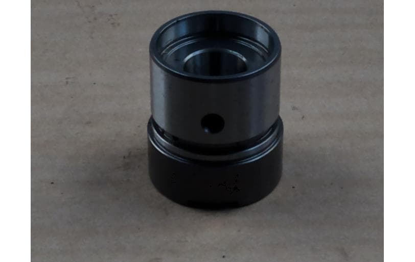 Sleeve PTO Clutch