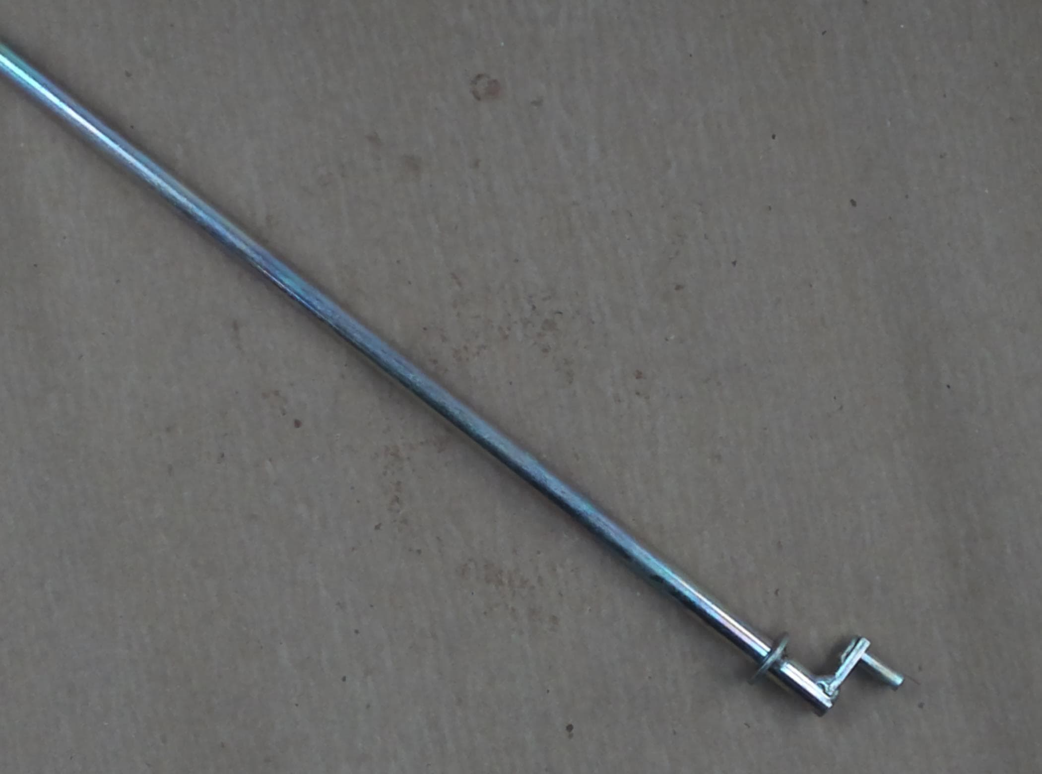 Shaft Acc Pedal