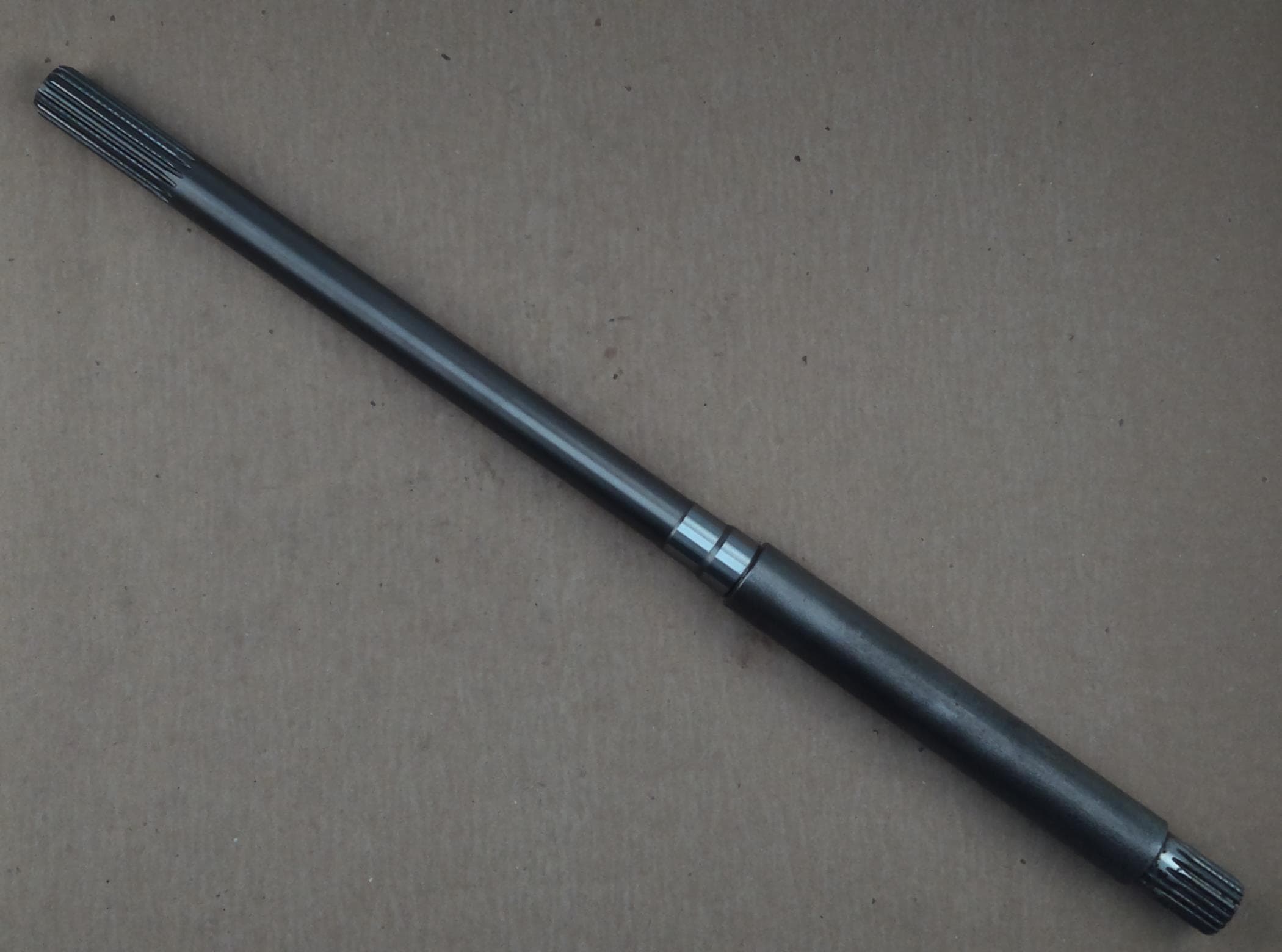 Shaft Main Ind PTO