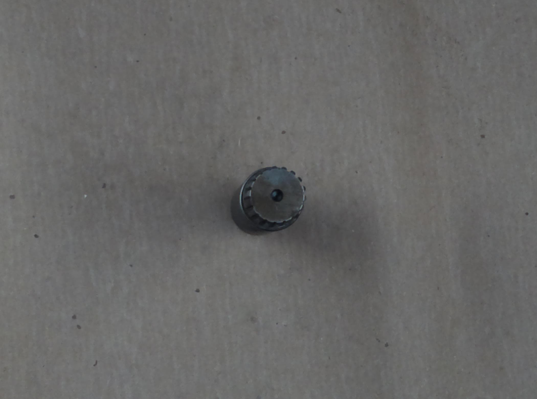 Shaft T/ Ind PTO