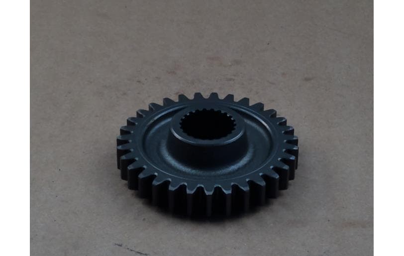 Gear Driven