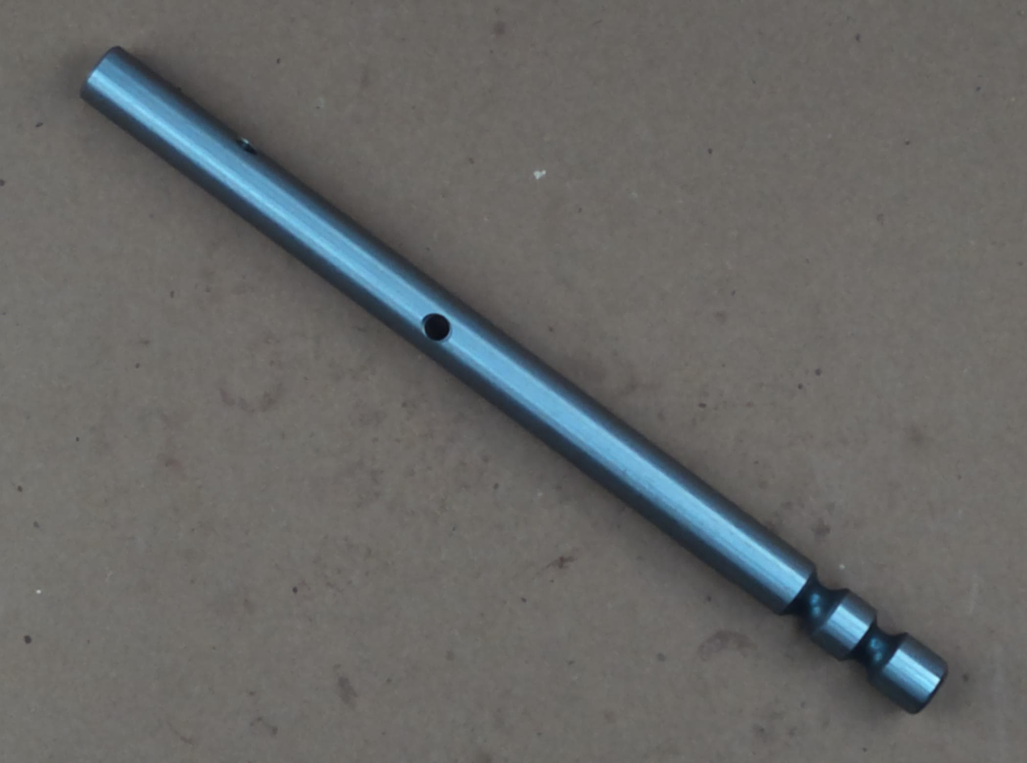Rail
