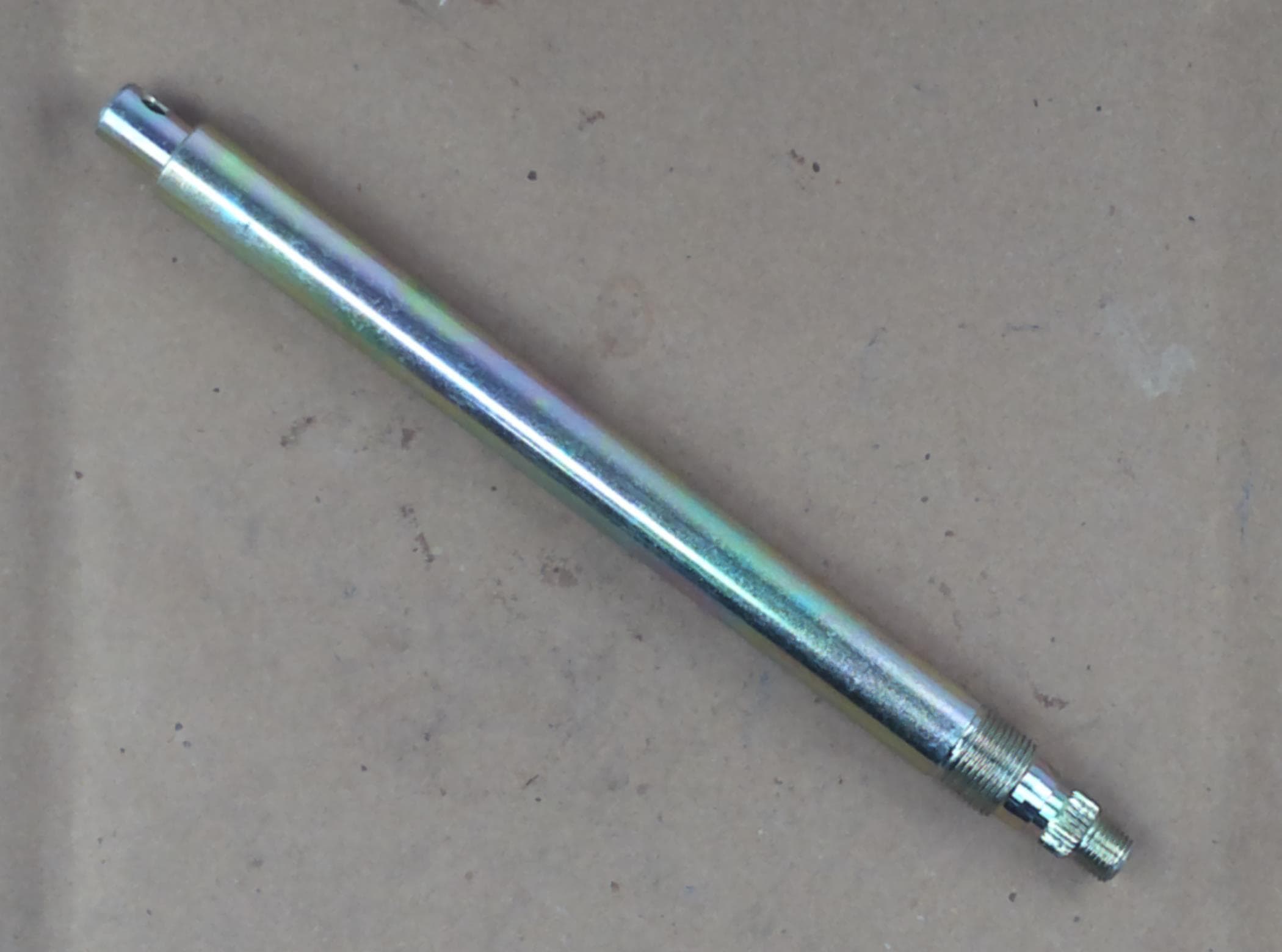 Shaft Shuttle Shift