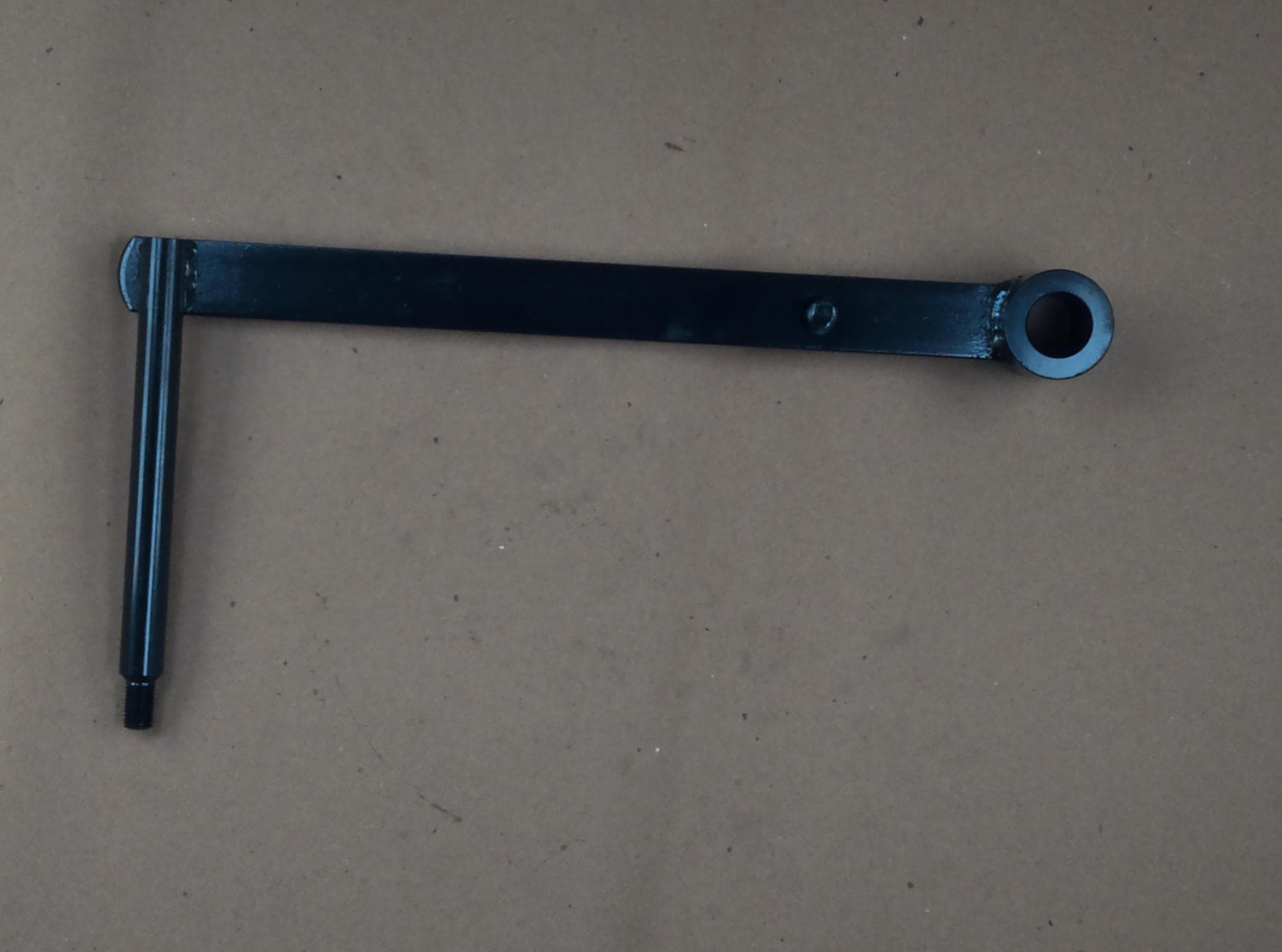 Pedal Diff Lock