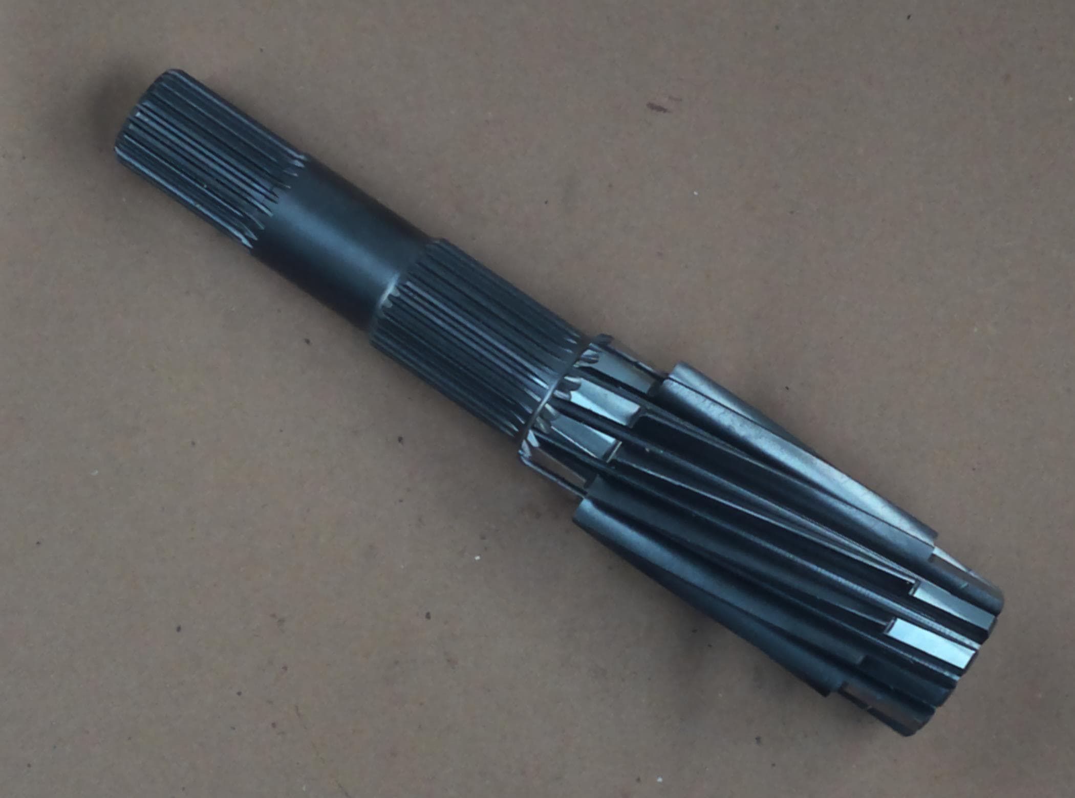 Pinion Final Drive