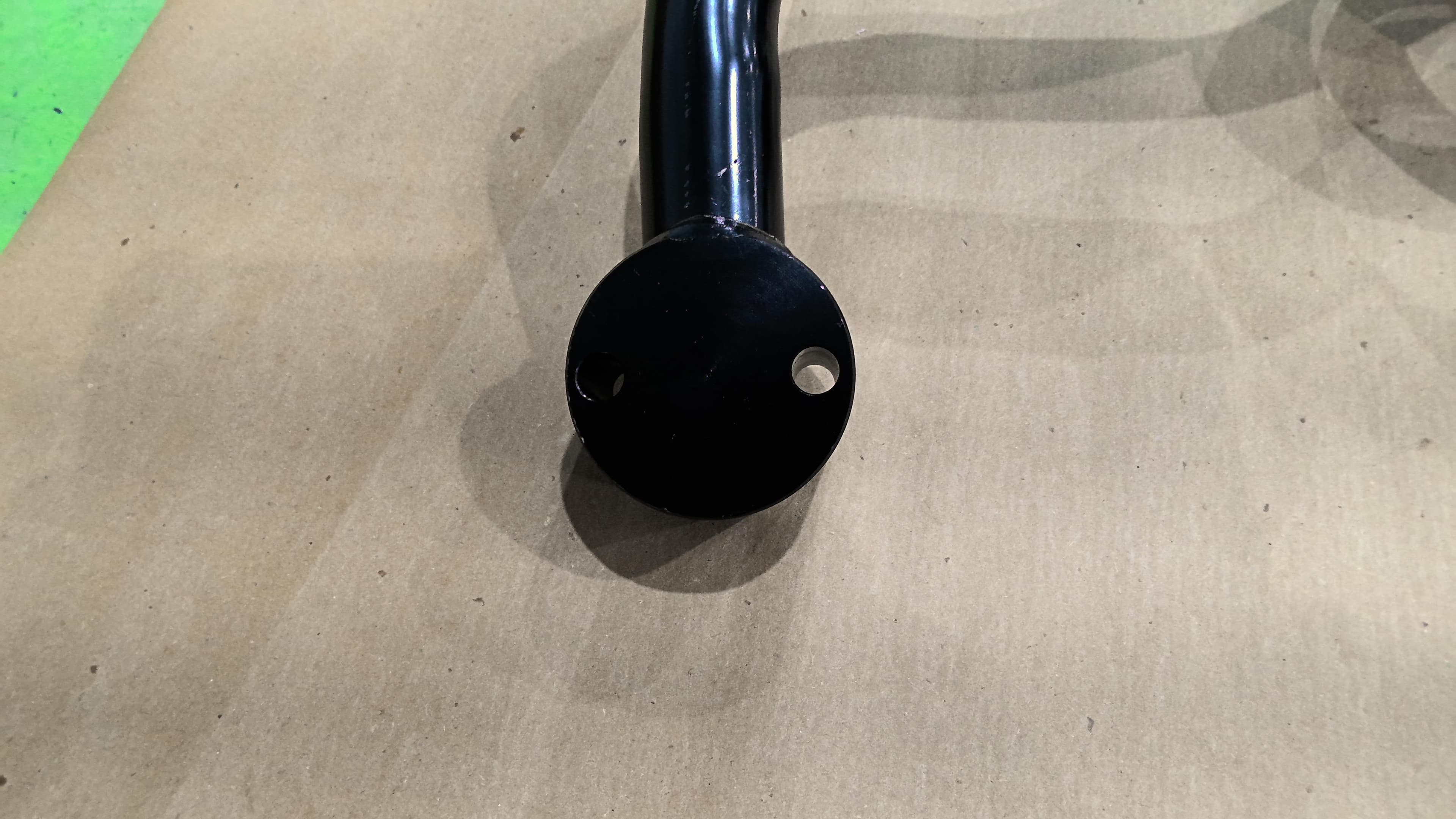 Pipe Rear Suction