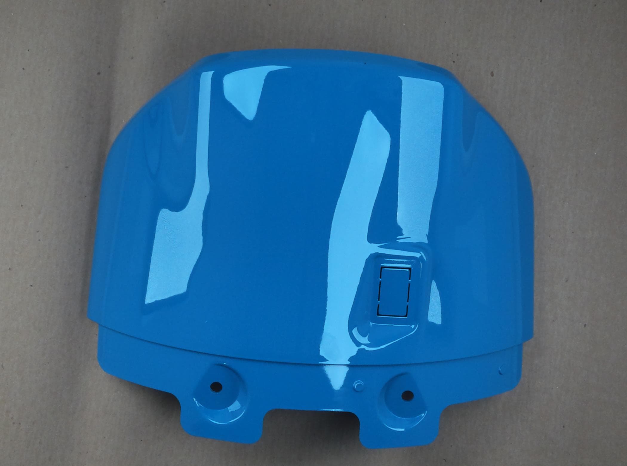 Guard Rear Mud Right-Hand TRG870