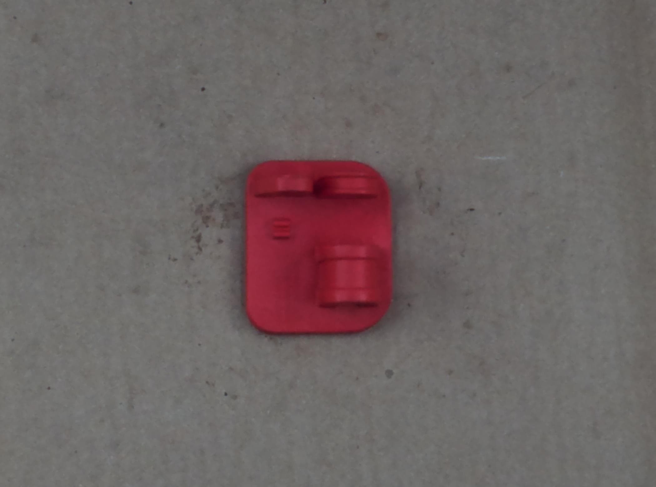 Knob Acc Pedal
