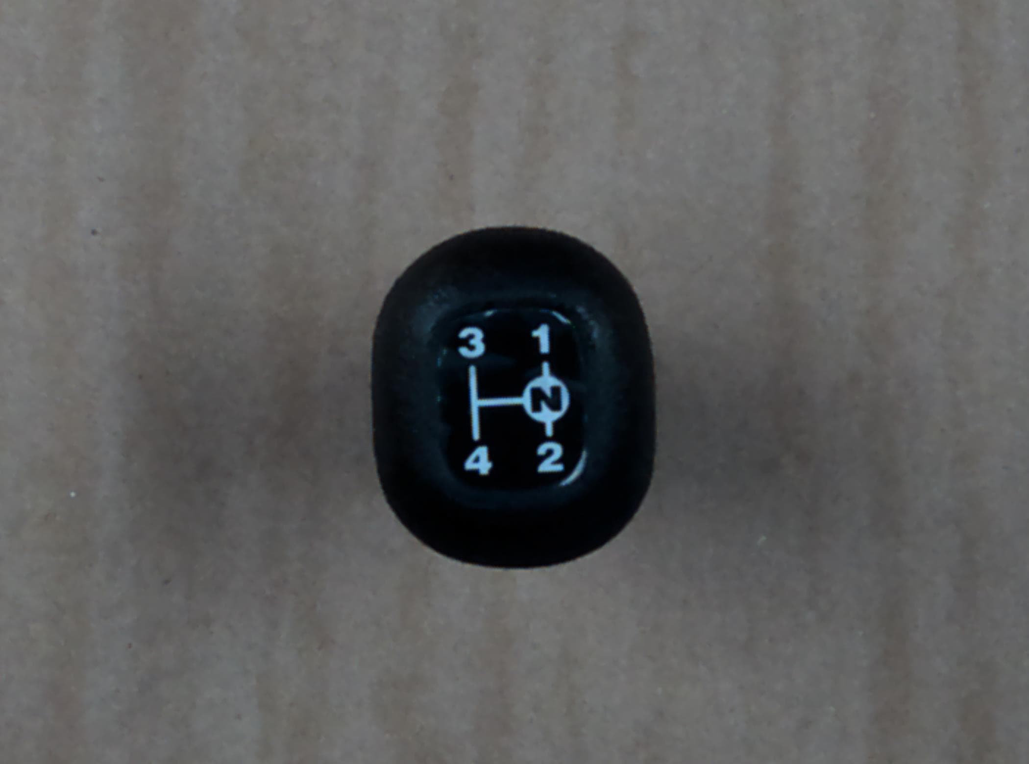Knob Main Change