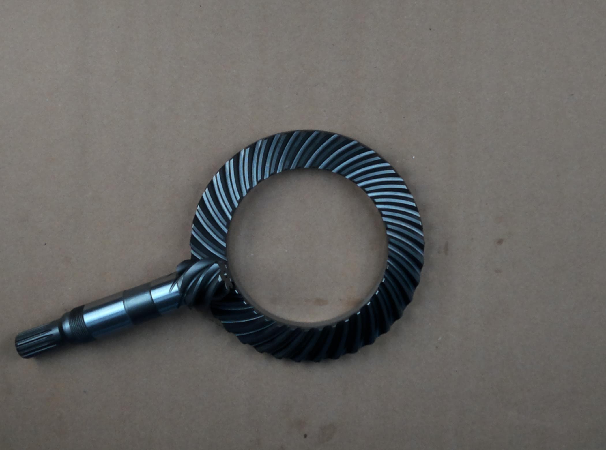 Pinion+Ring Gear Set G400