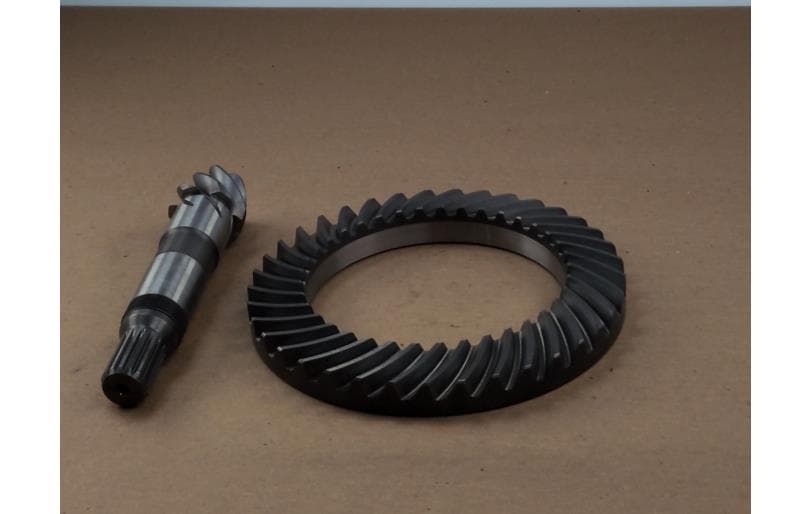 Pinion+Ring Gear Set G400
